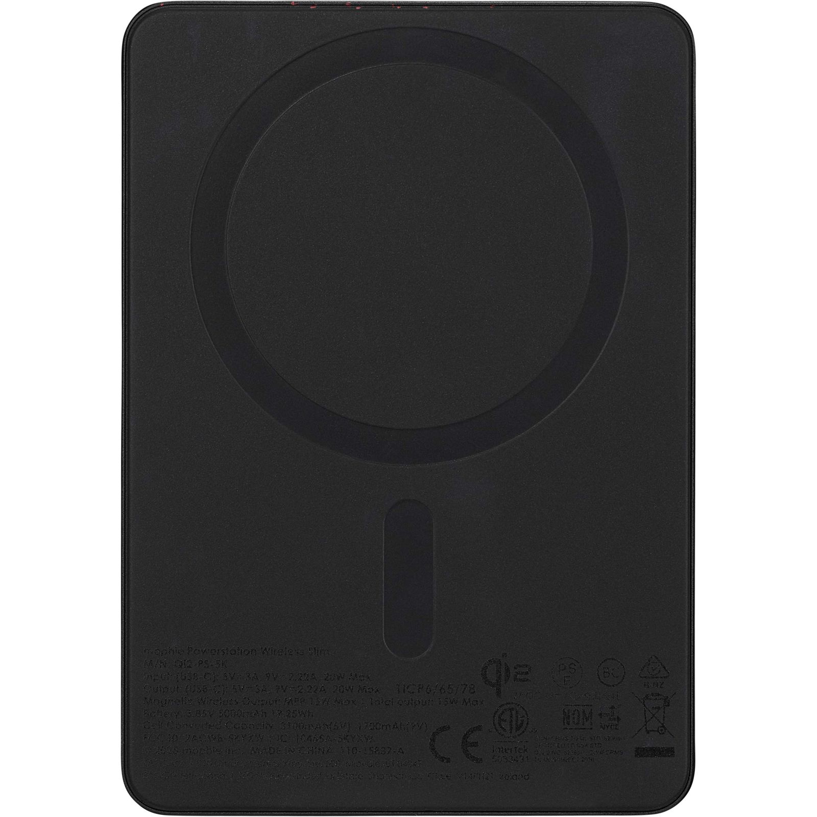 Supreme®/mophie® Qi2 Powerstation