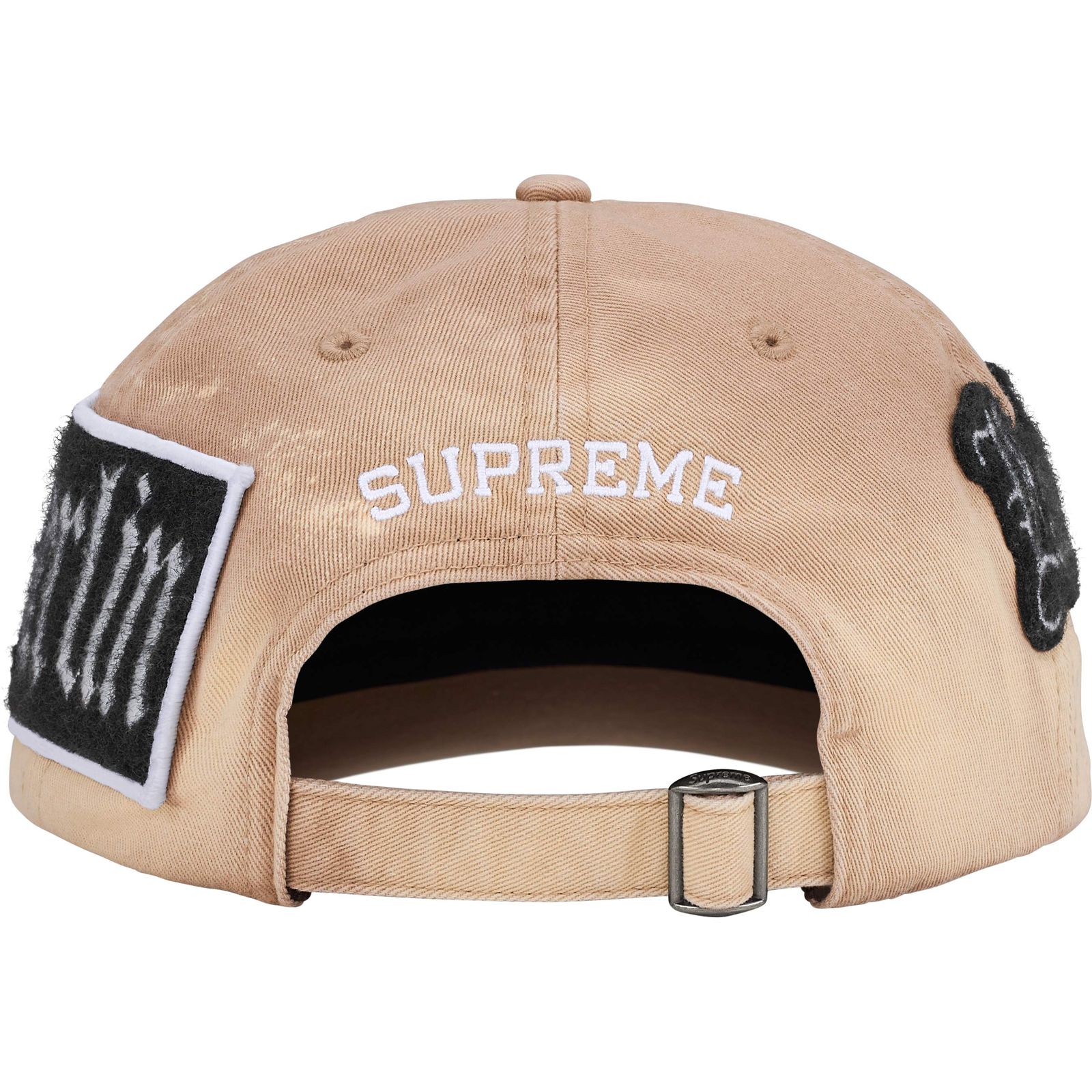 City Patches 6-Panel