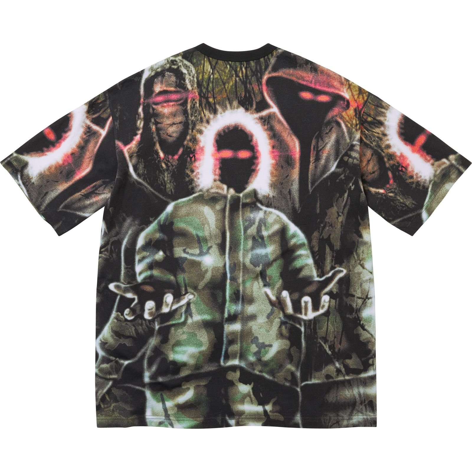 Shadows S/S Top