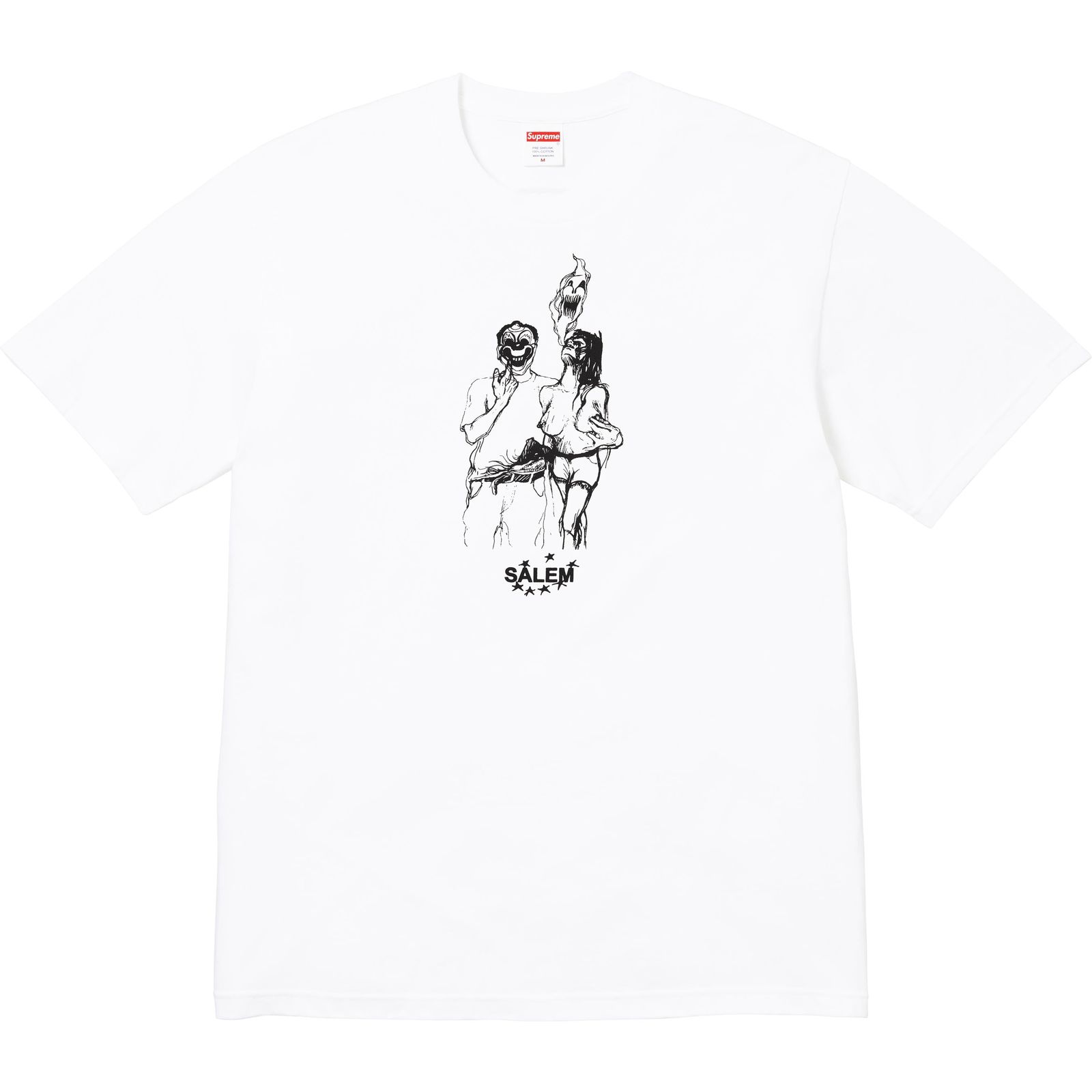 Supreme/SALEM Tee