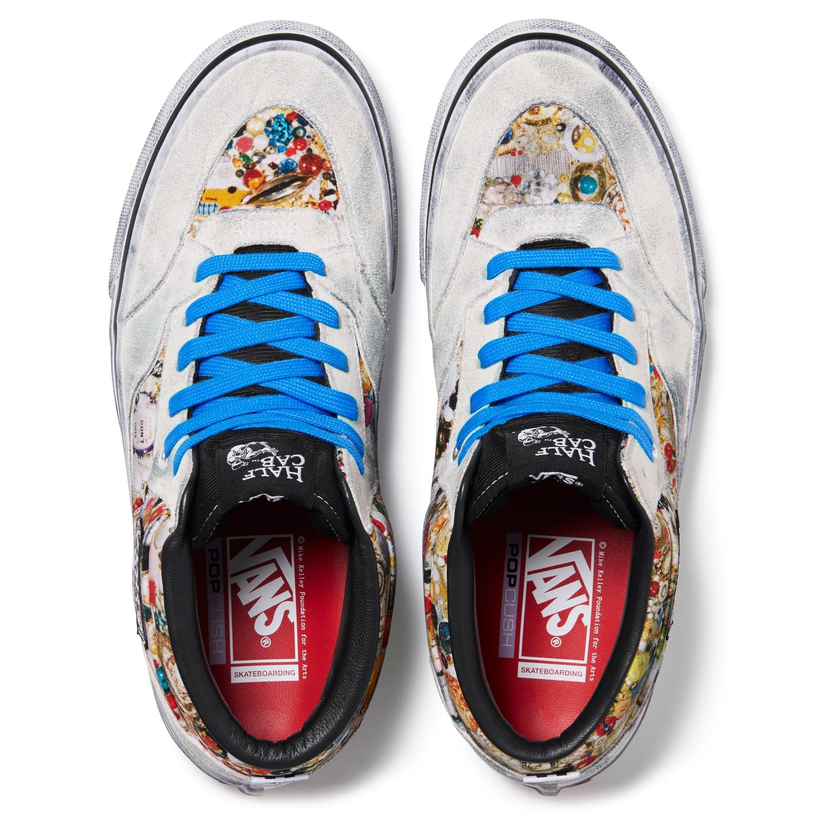 Supreme®/Mike Kelley/Vans® Half Cab