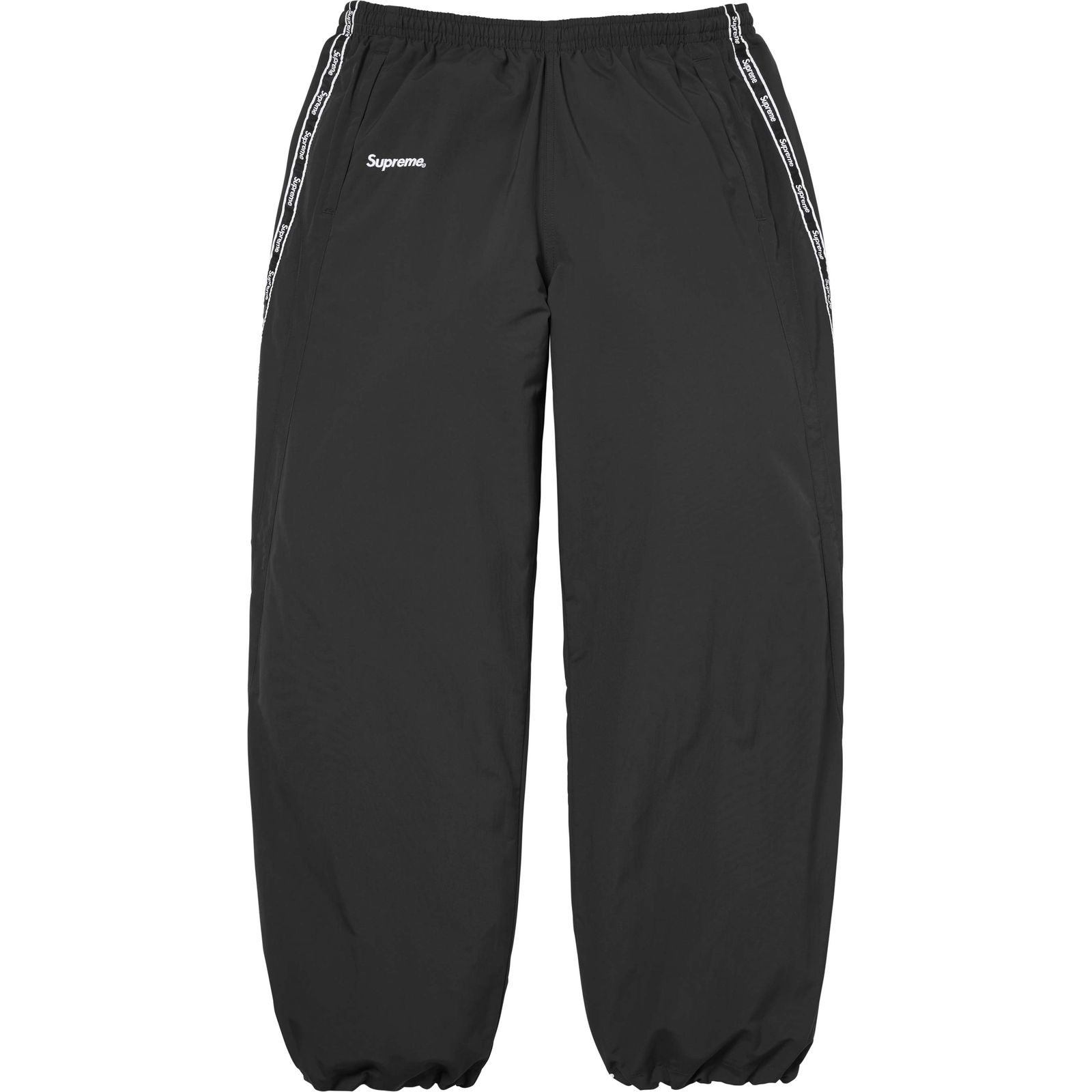 Logo Taping Track Pant