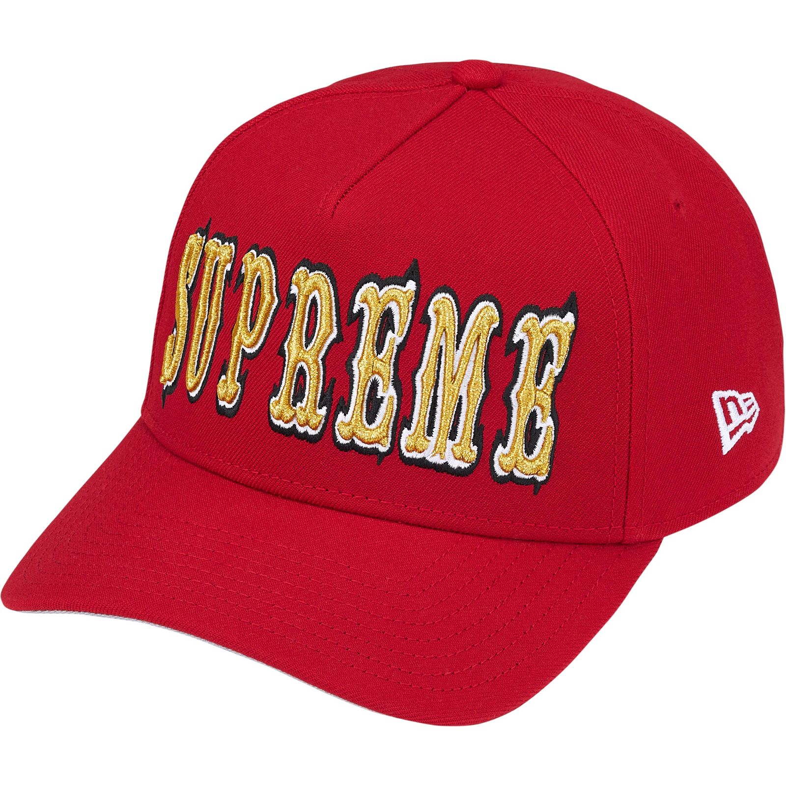 Gothic Outline Adjustable New Era®