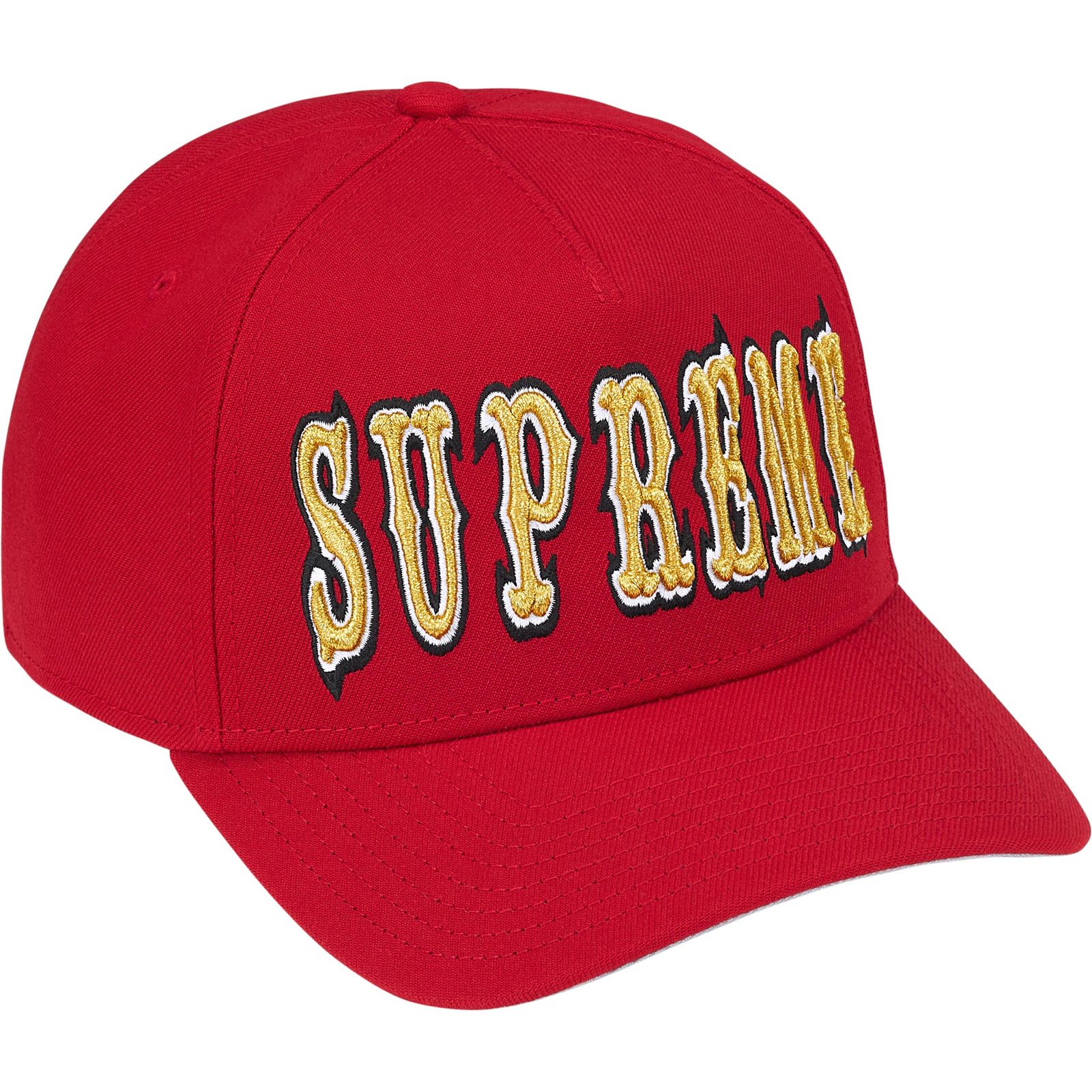 Gothic Outline Adjustable New Era®
