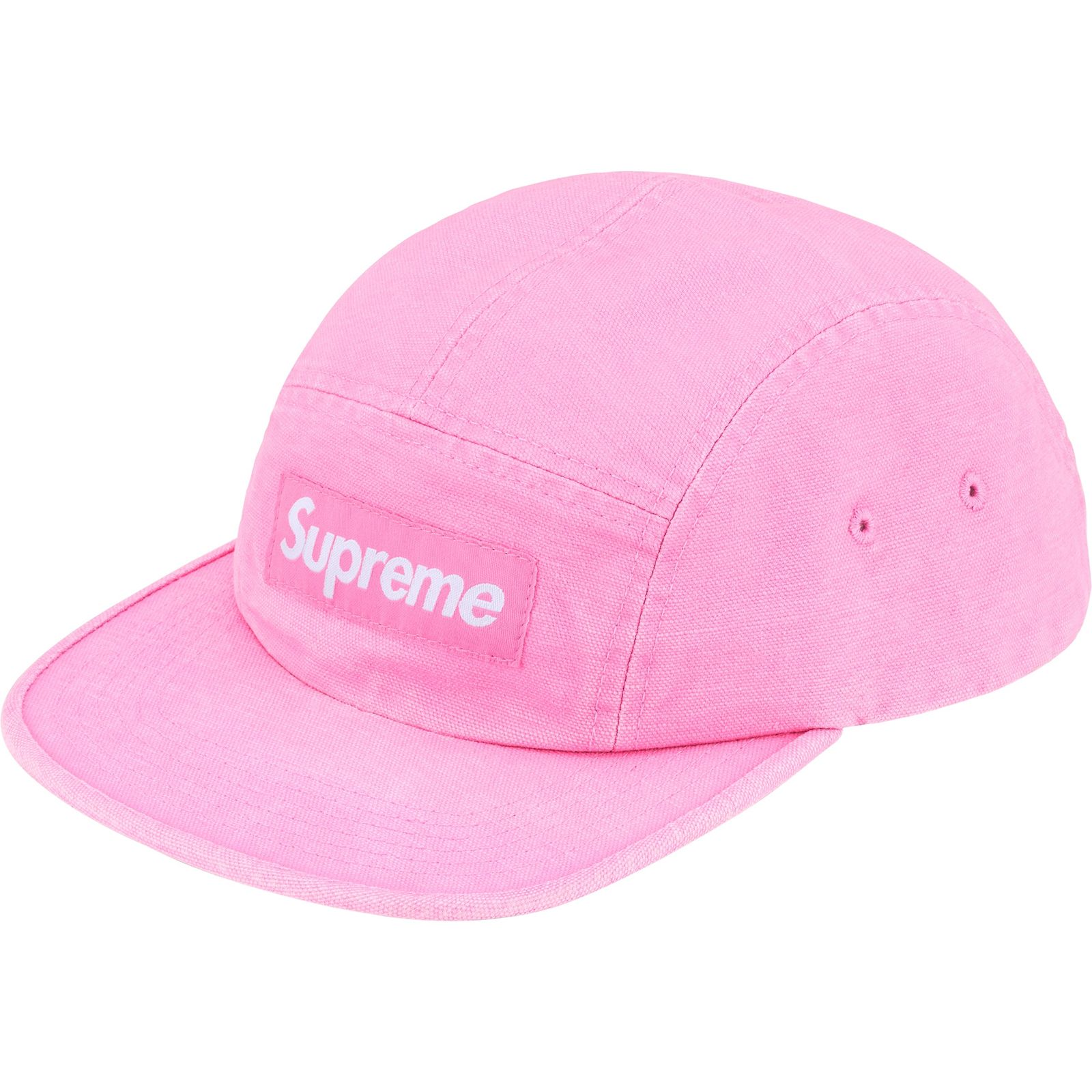 Canvas Camp Cap