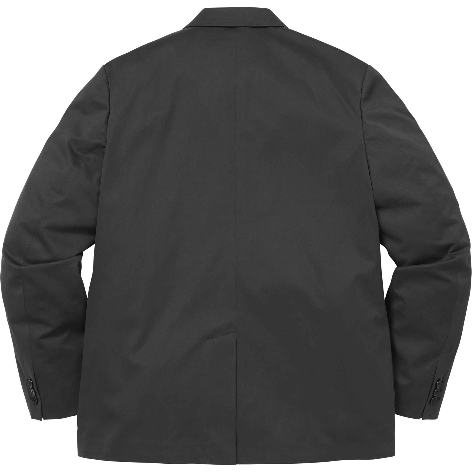 Sea Island Cotton Suit