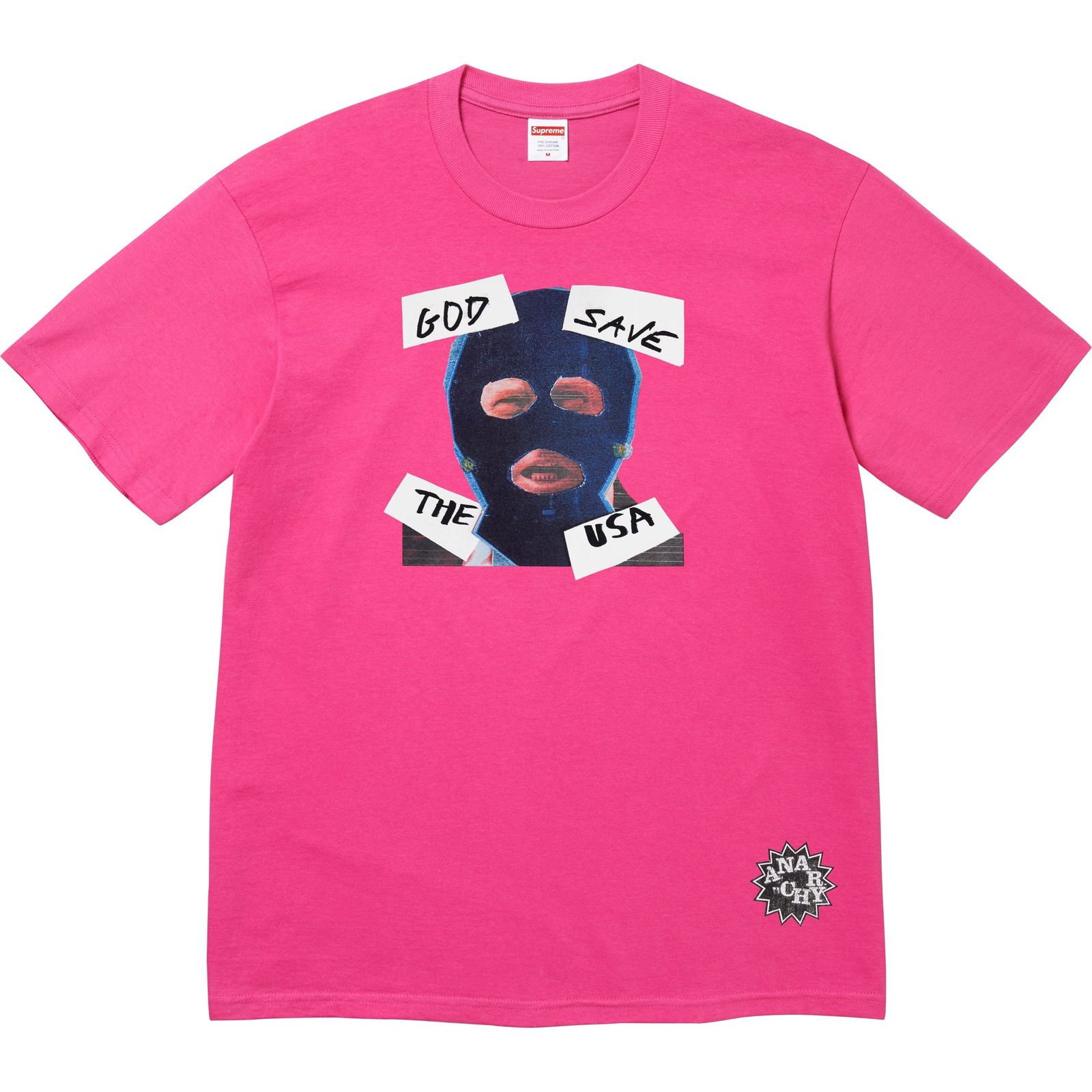 God Save Us Tee