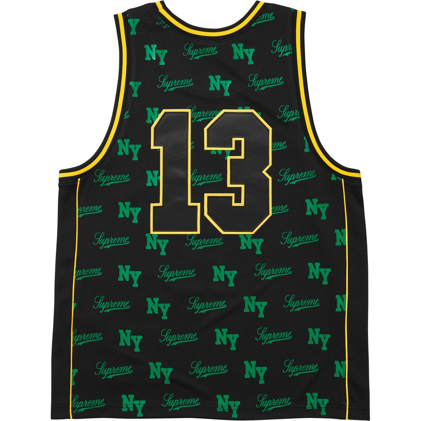 Supreme®/Mitchell & Ness® Monogram Basketball Jersey