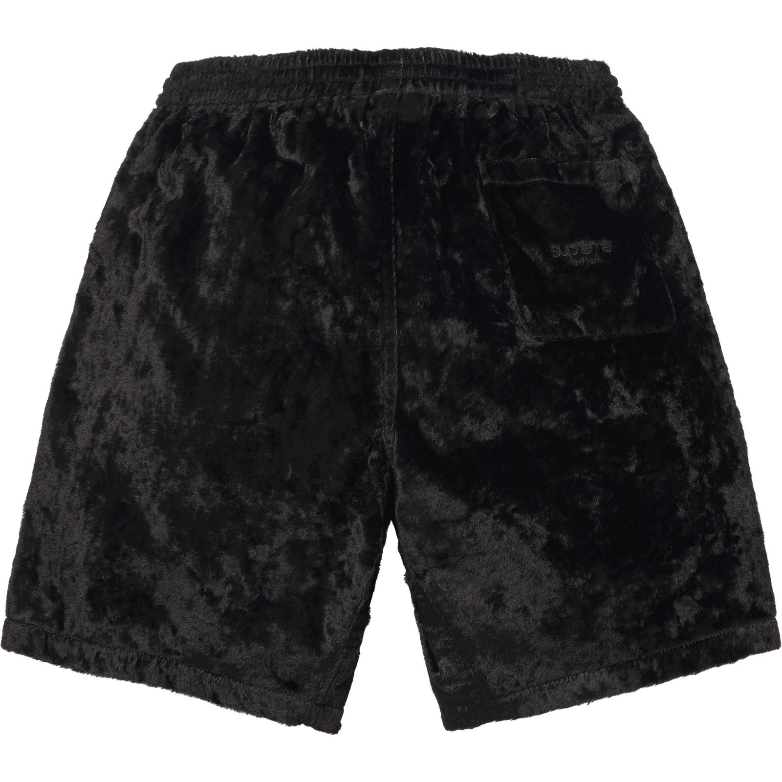Faux Fur Short