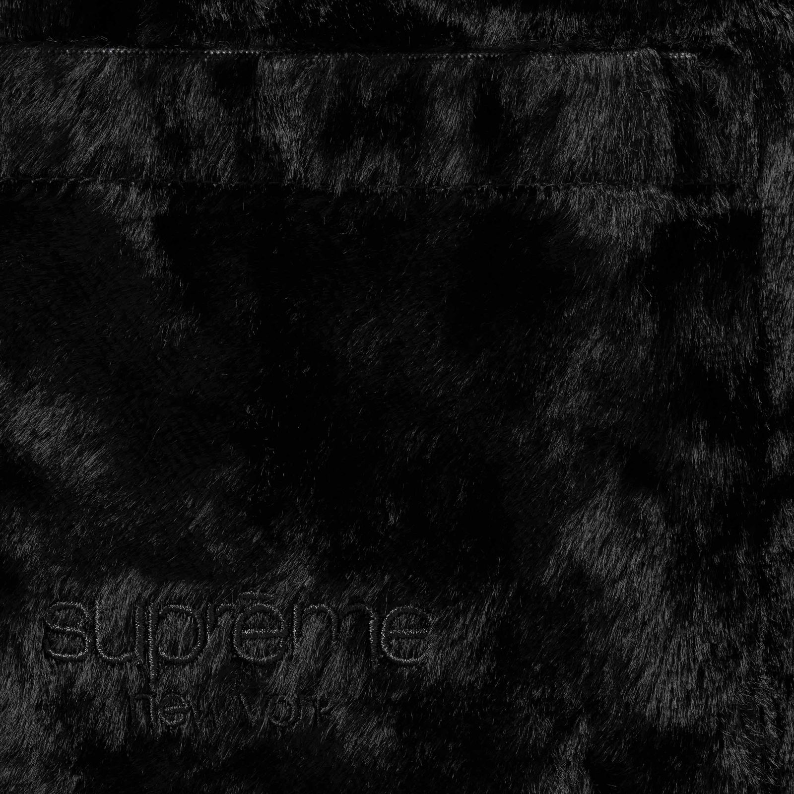 Faux Fur Short