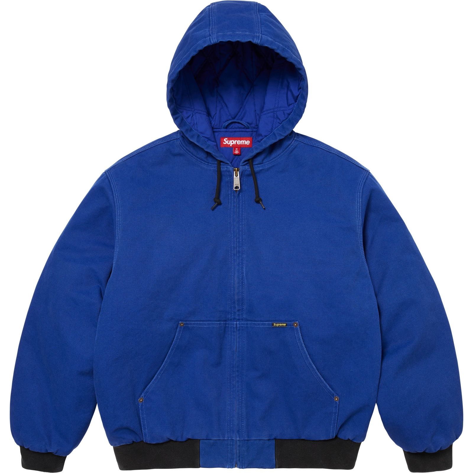 Supreme/The Misfits® Hooded Work Jacket