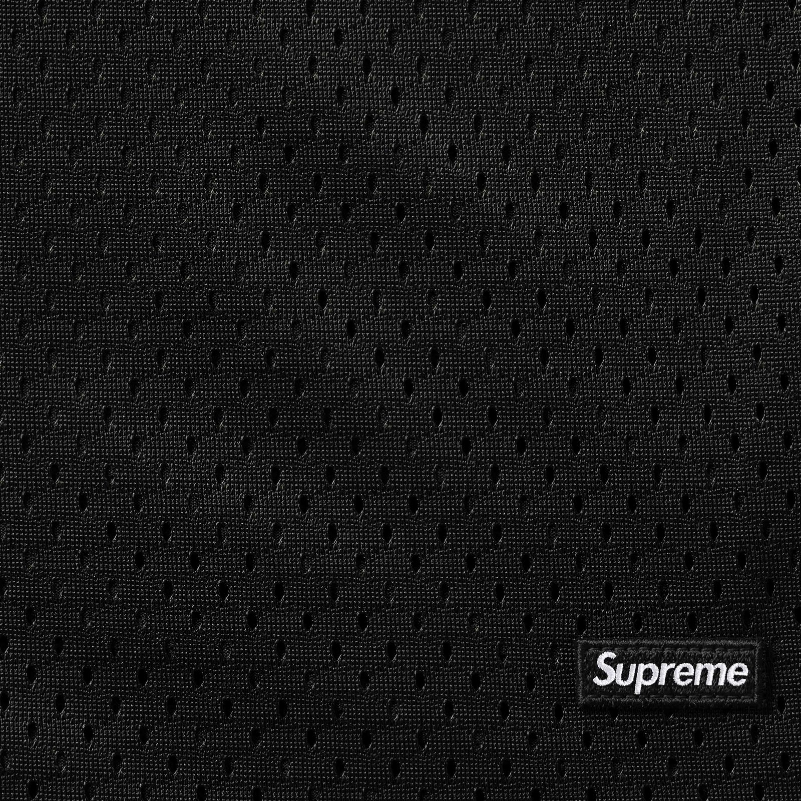 Small Box Baggy Mesh Short