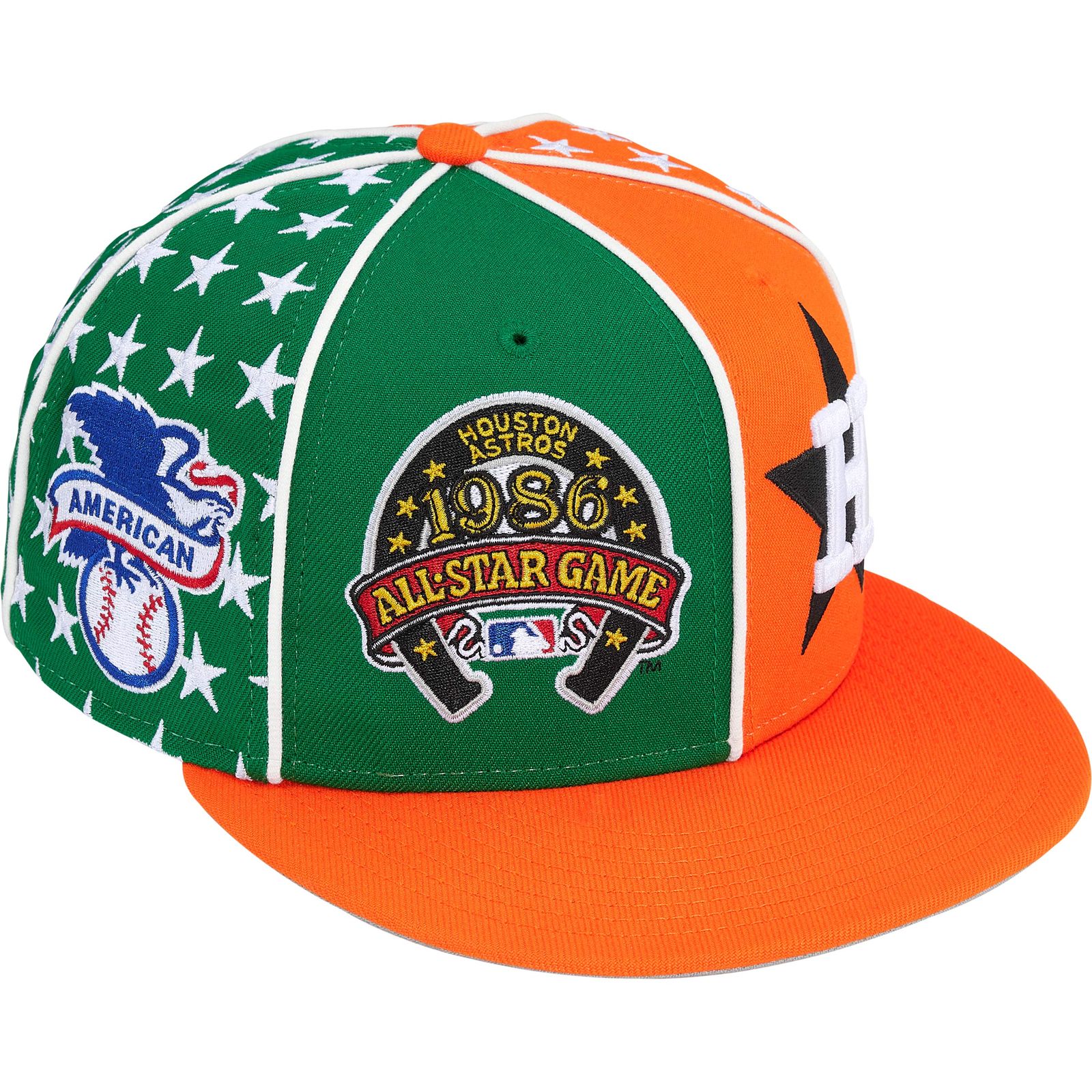 Supreme®/Mitchell & Ness® Teams New Era®