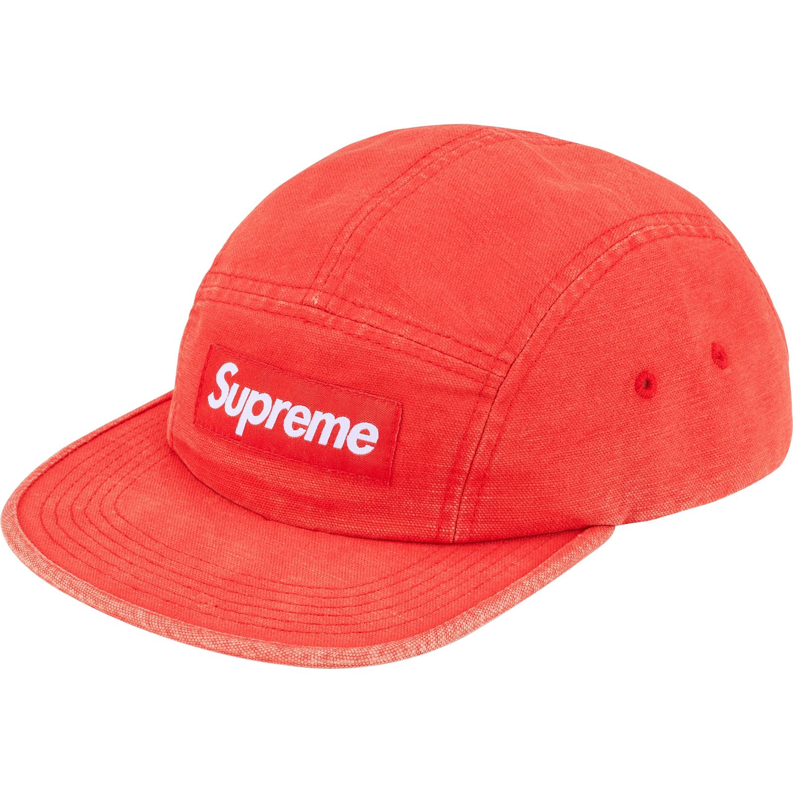 Canvas Camp Cap