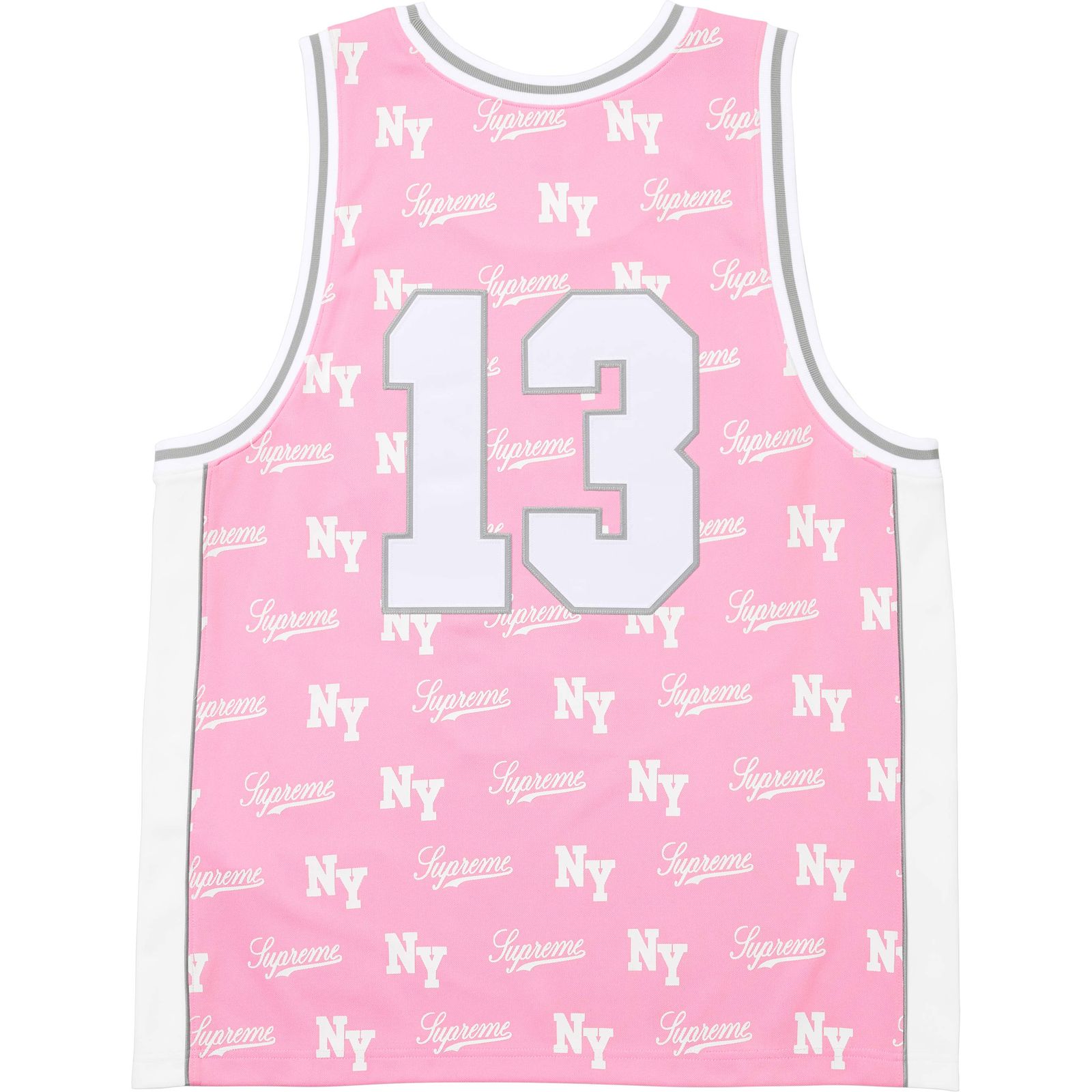 Supreme®/Mitchell & Ness® Monogram Basketball Jersey