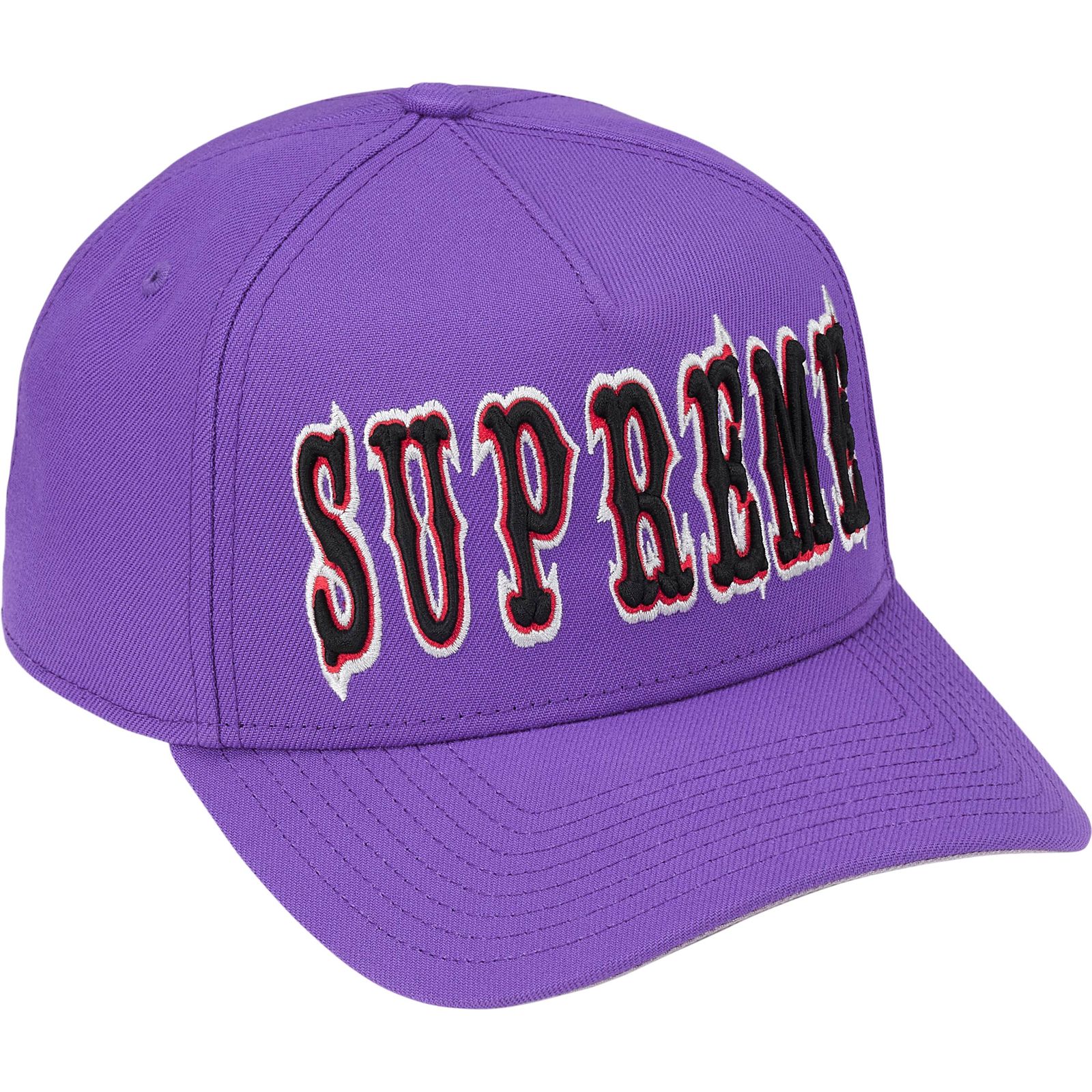 Gothic Outline Adjustable New Era®