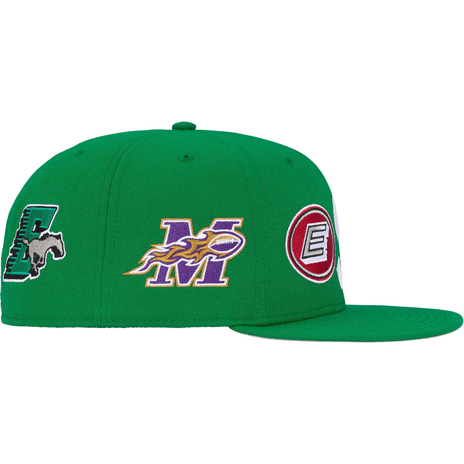 Mascots S Logo New Era®
