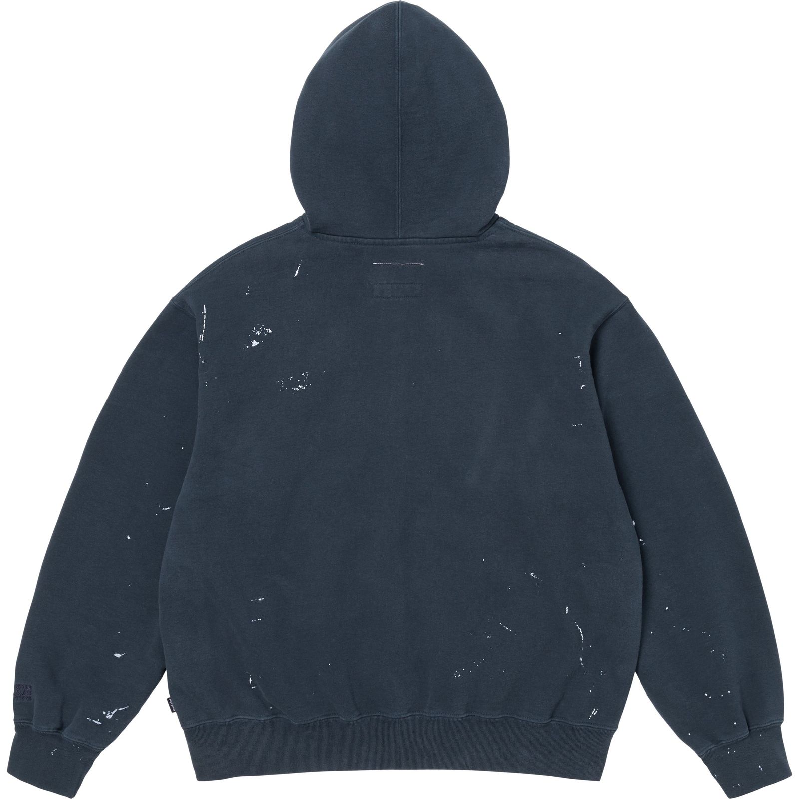 Supreme®/MM6 Maison Margiela Box Logo Zip Up Hooded Sweatshirt