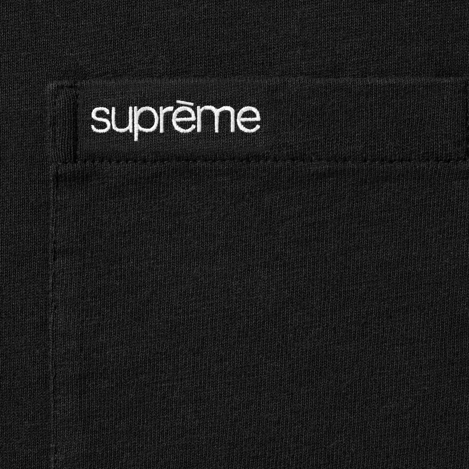 S/S Pocket Tee