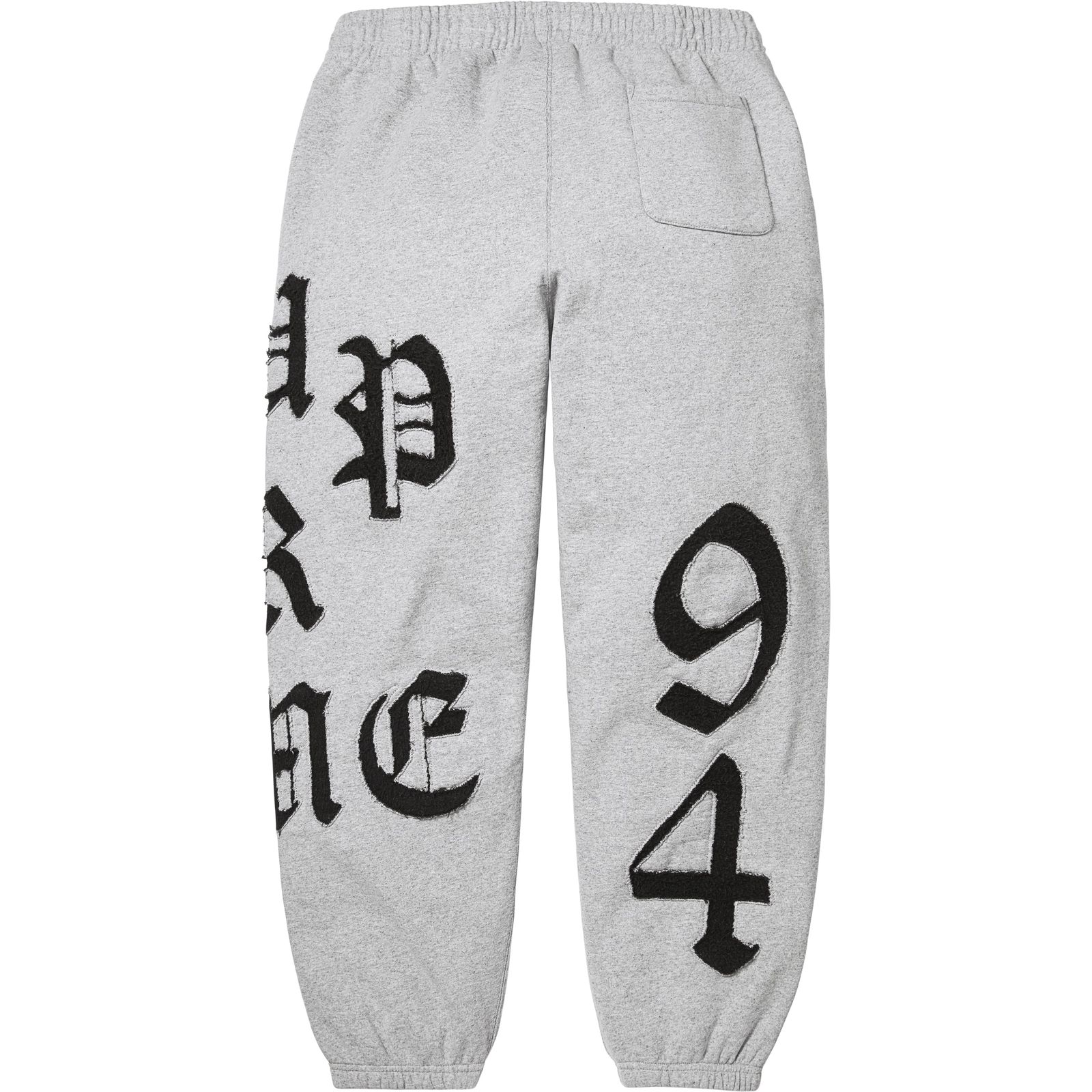 Cut Out Sweatpant