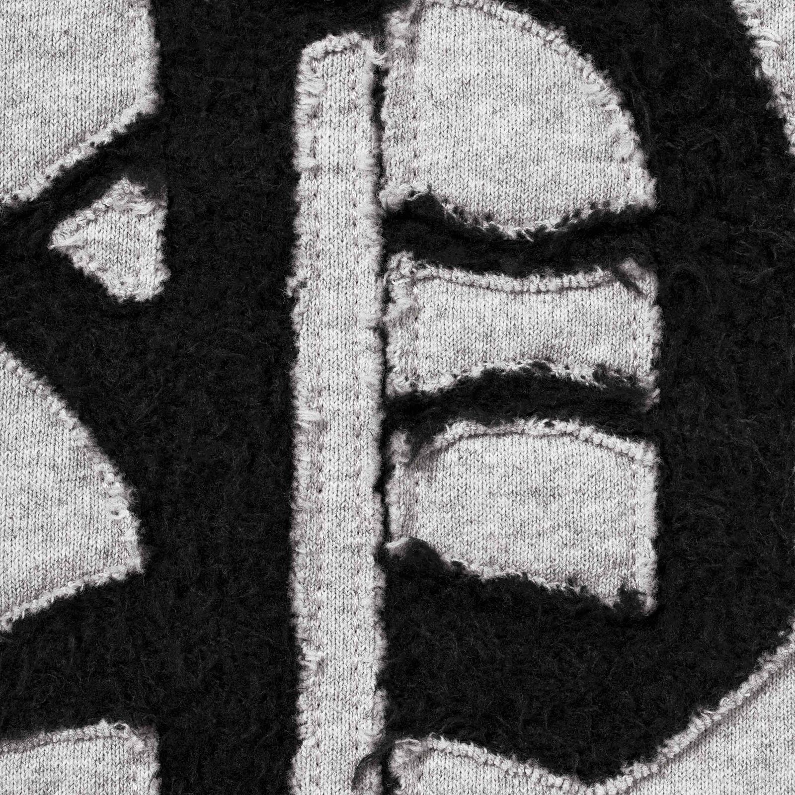 Cut Out Sweatpant