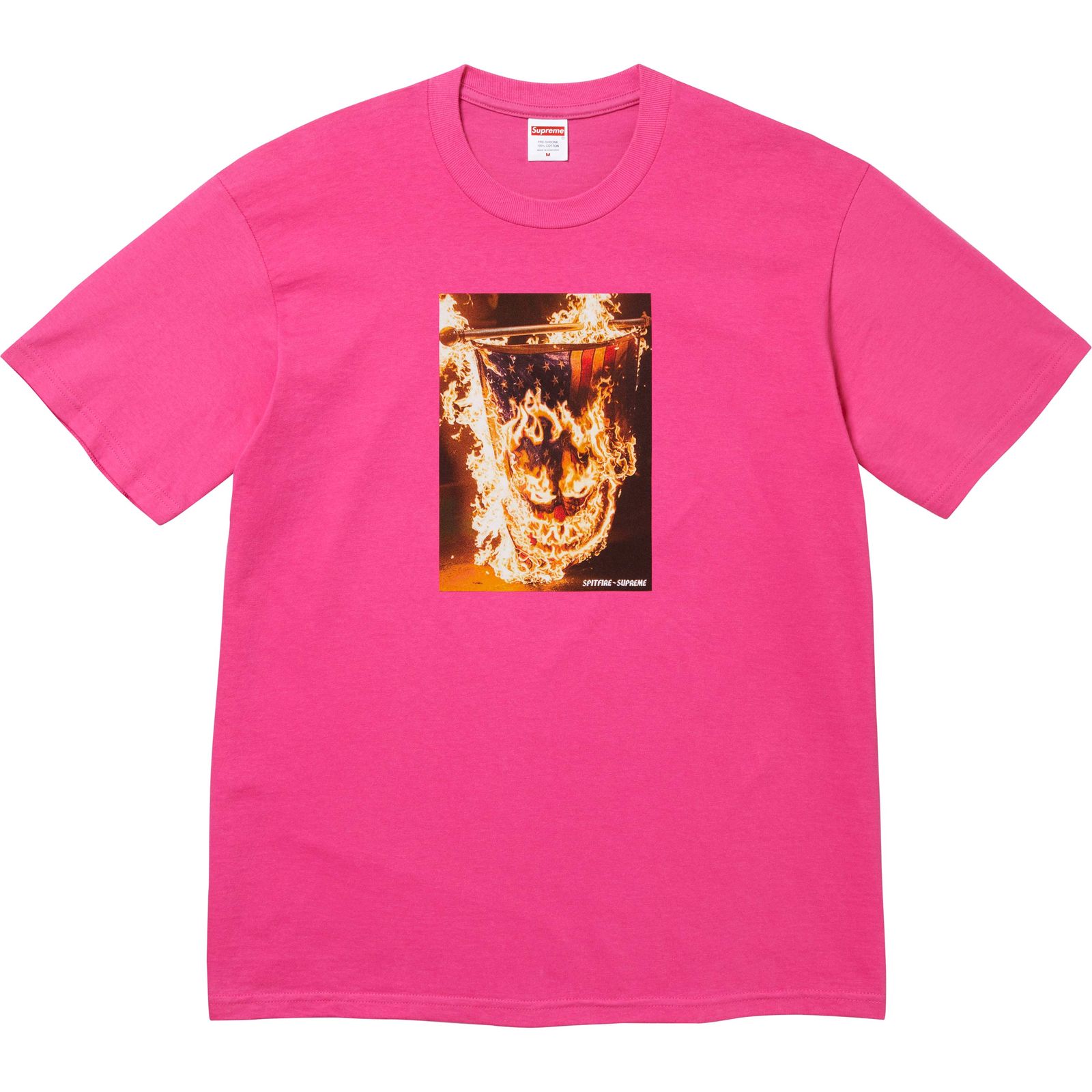 Supreme®/Spitfire® Flag Tee