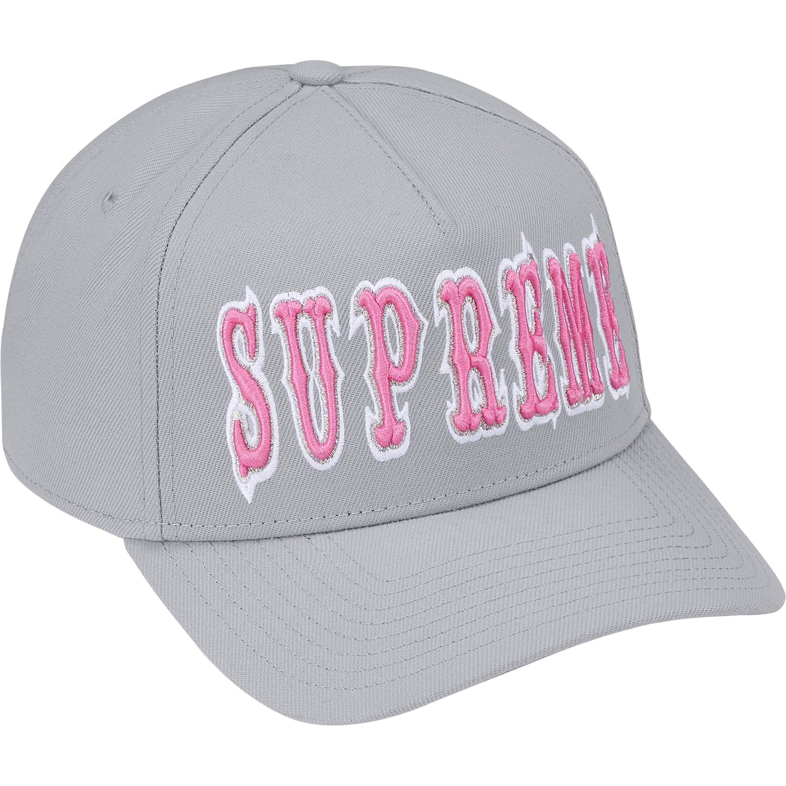 Gothic Outline Adjustable New Era®