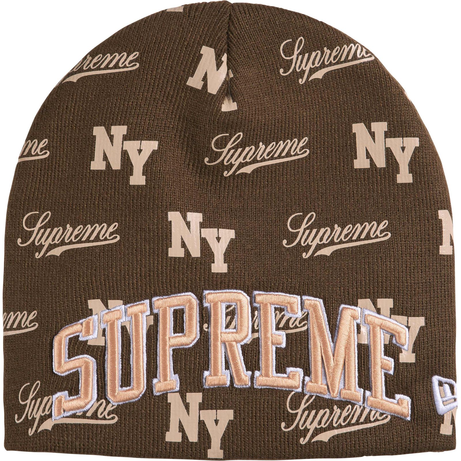 New Era® Monogram Beanie