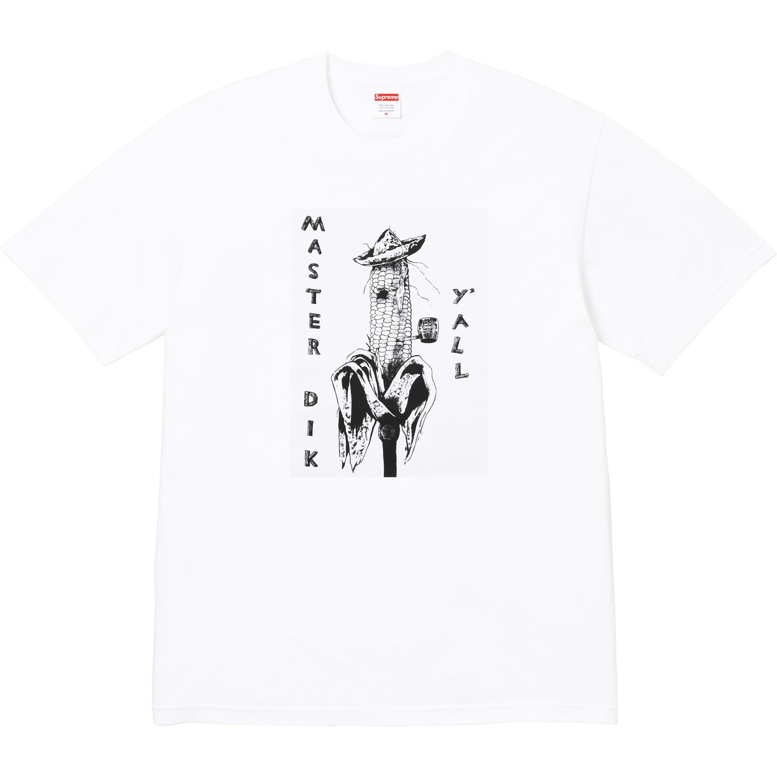 Supreme/Mike Kelley Tee
