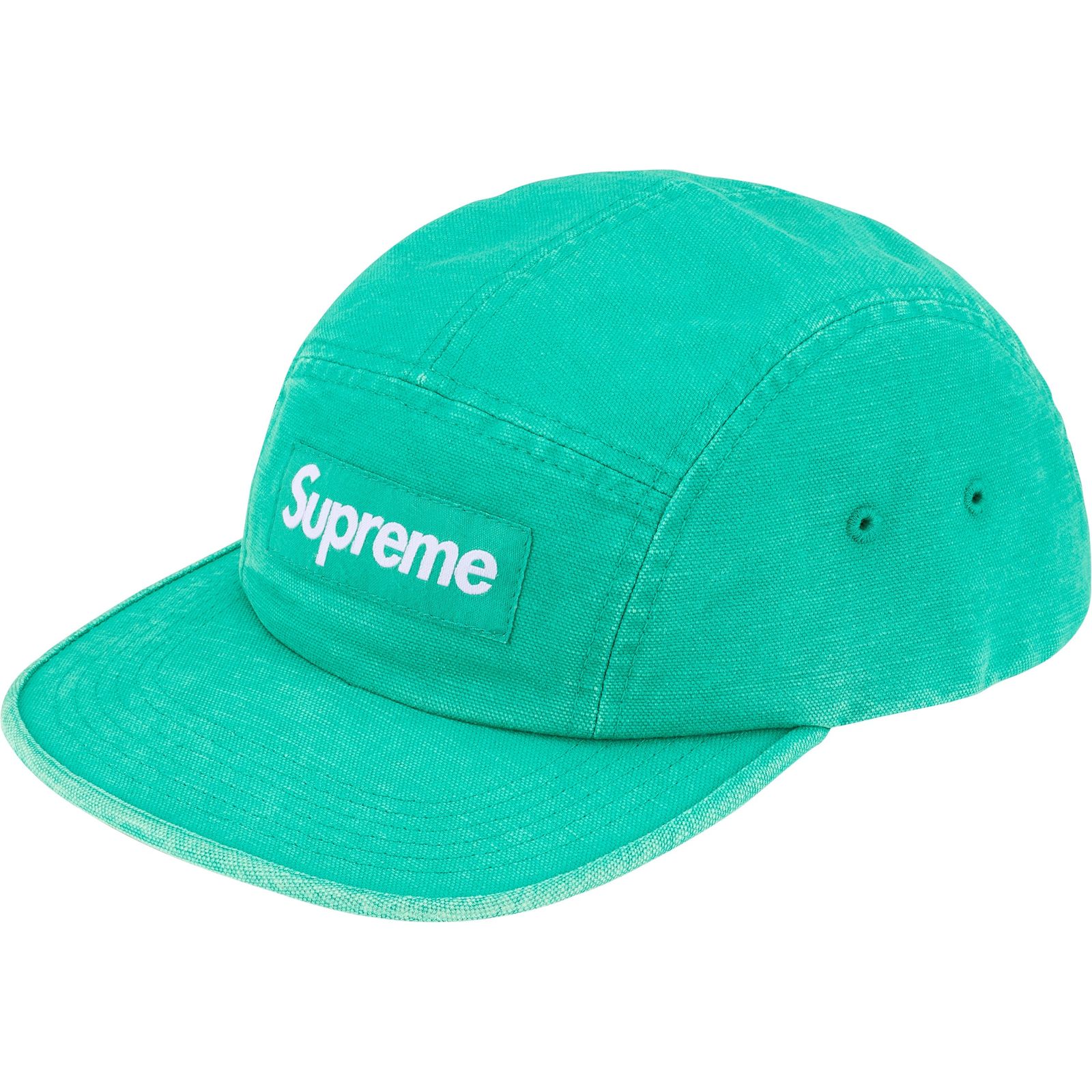 Canvas Camp Cap