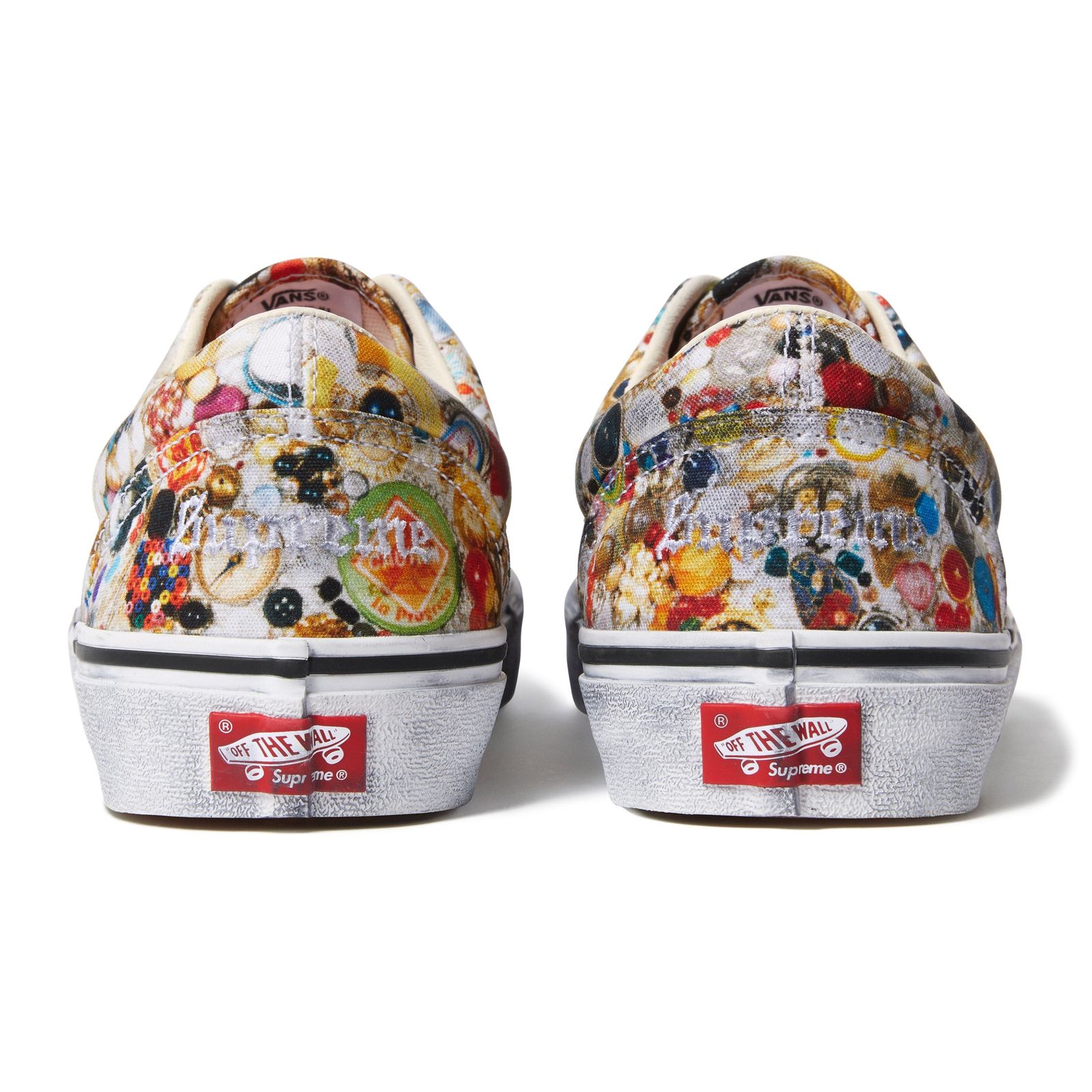 Supreme®/Mike Kelley/Vans® Era