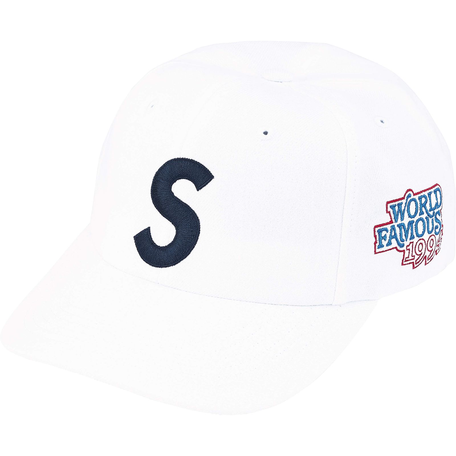 World Famous S Logo 6-Panel