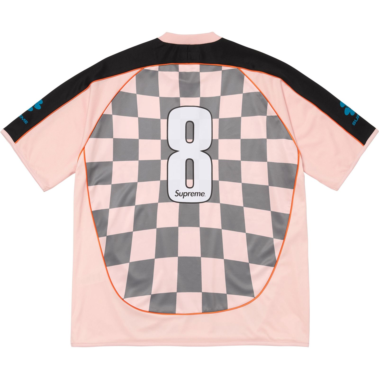 Checkerboard Soccer Jersey