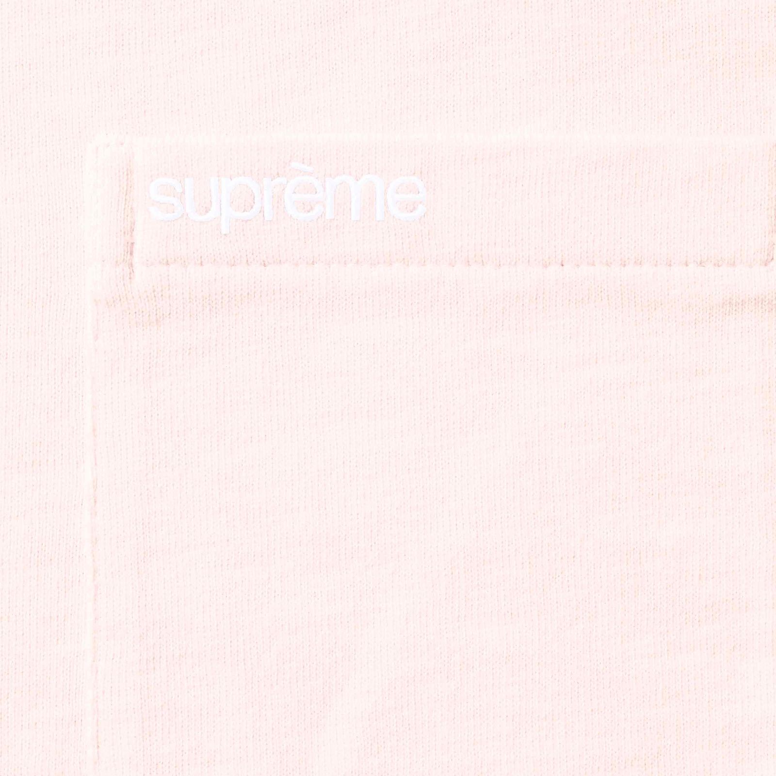 S/S Pocket Tee