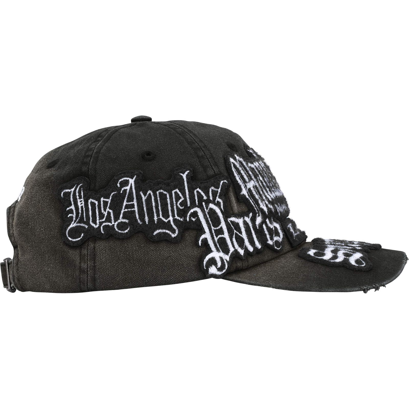 City Patches 6-Panel