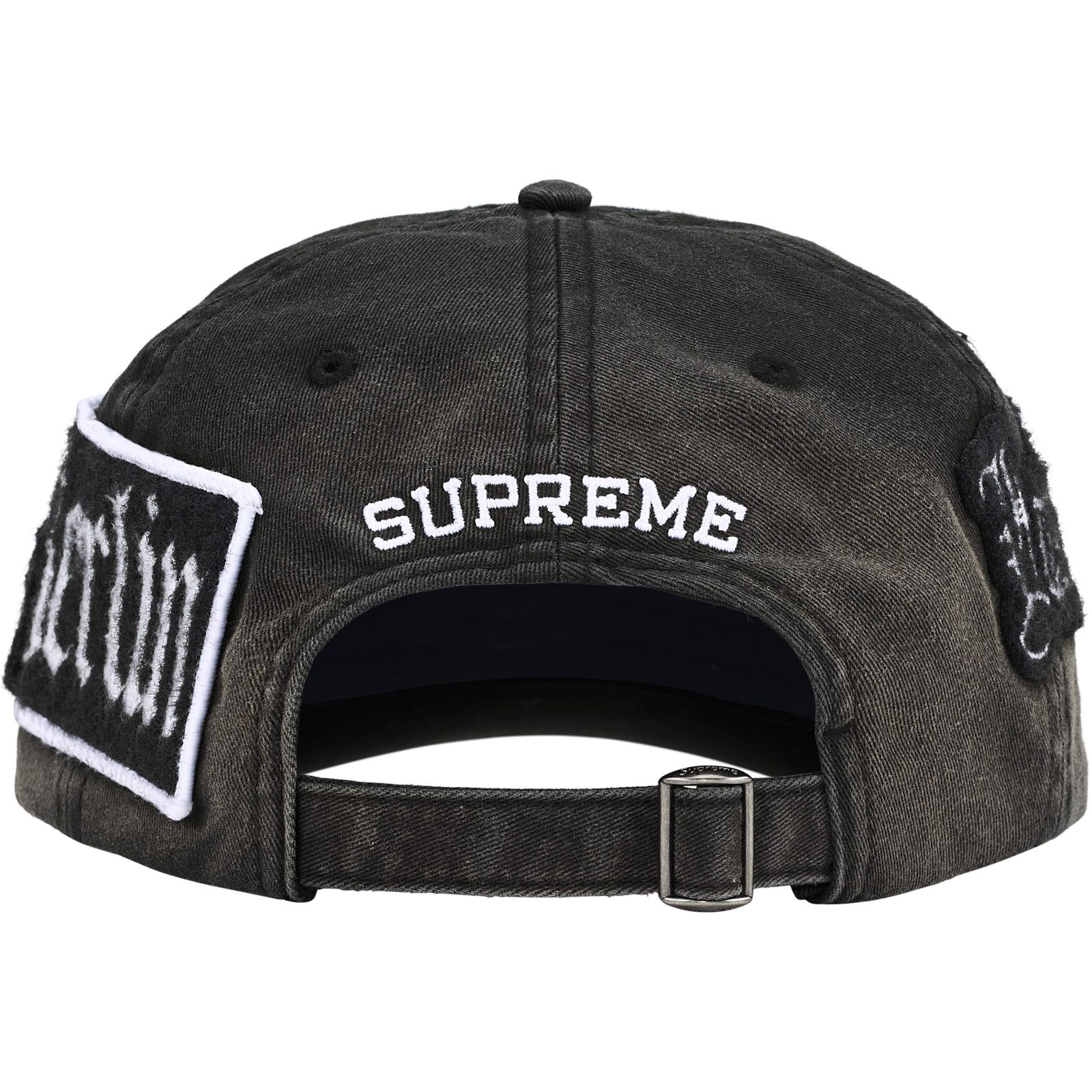 City Patches 6-Panel