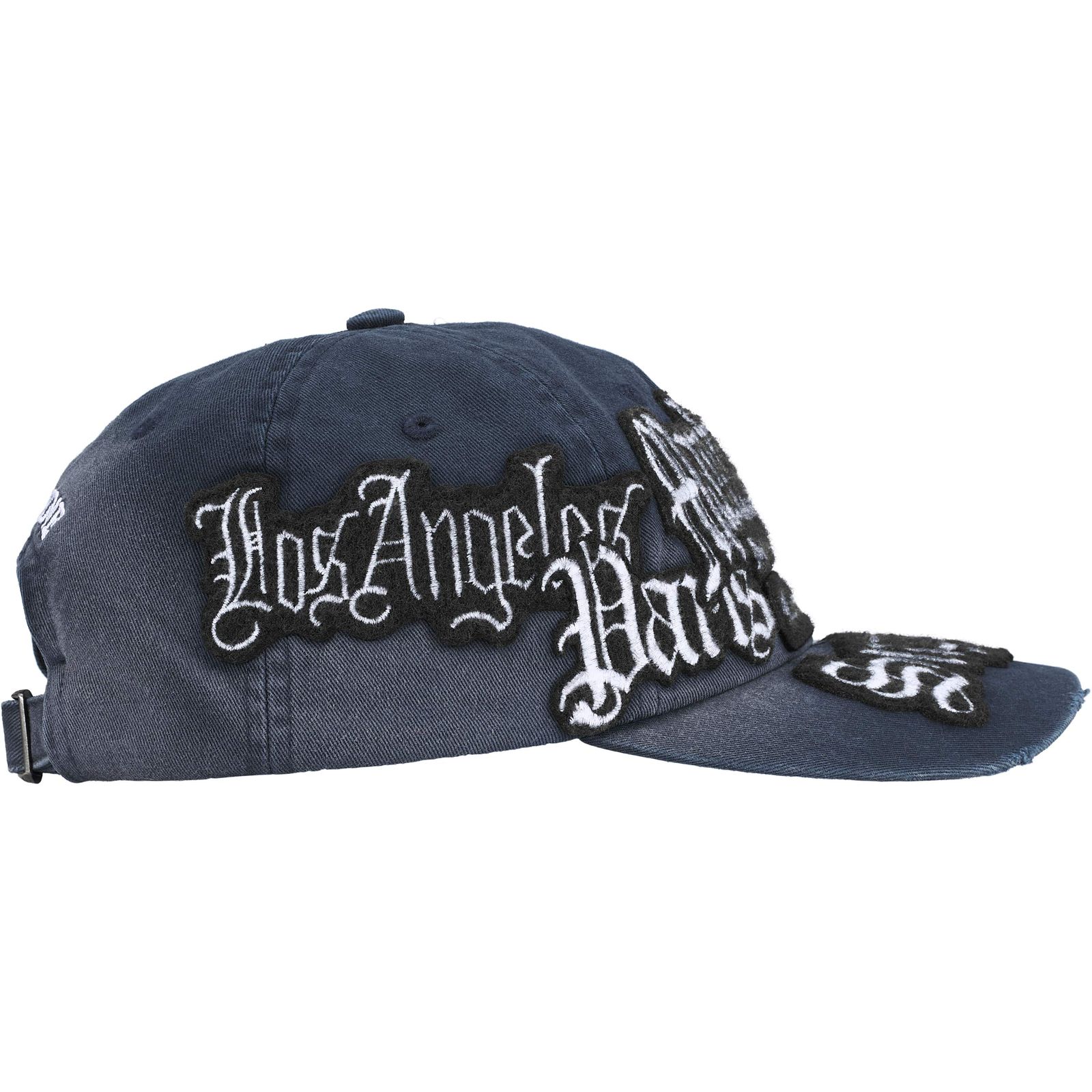 City Patches 6-Panel