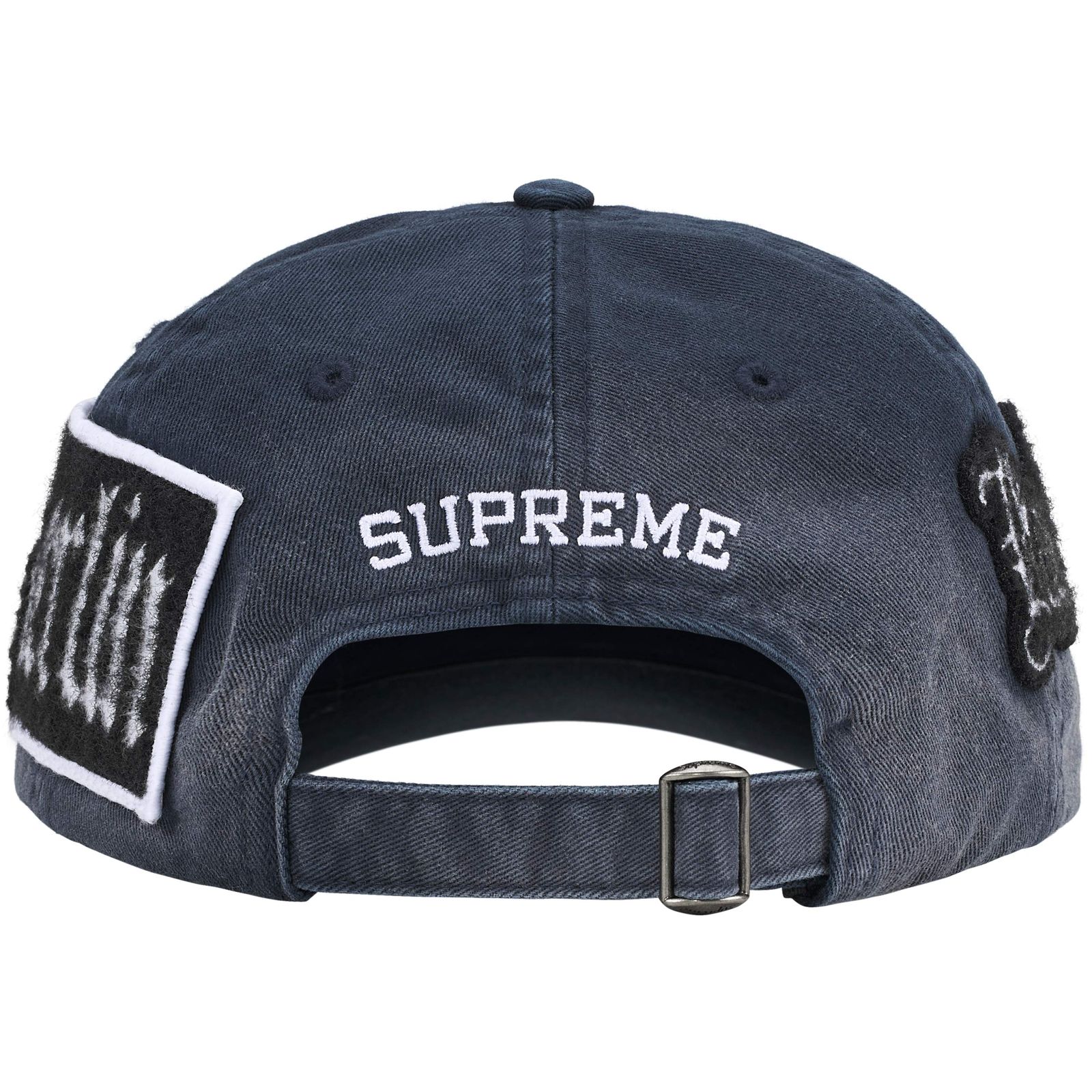 City Patches 6-Panel