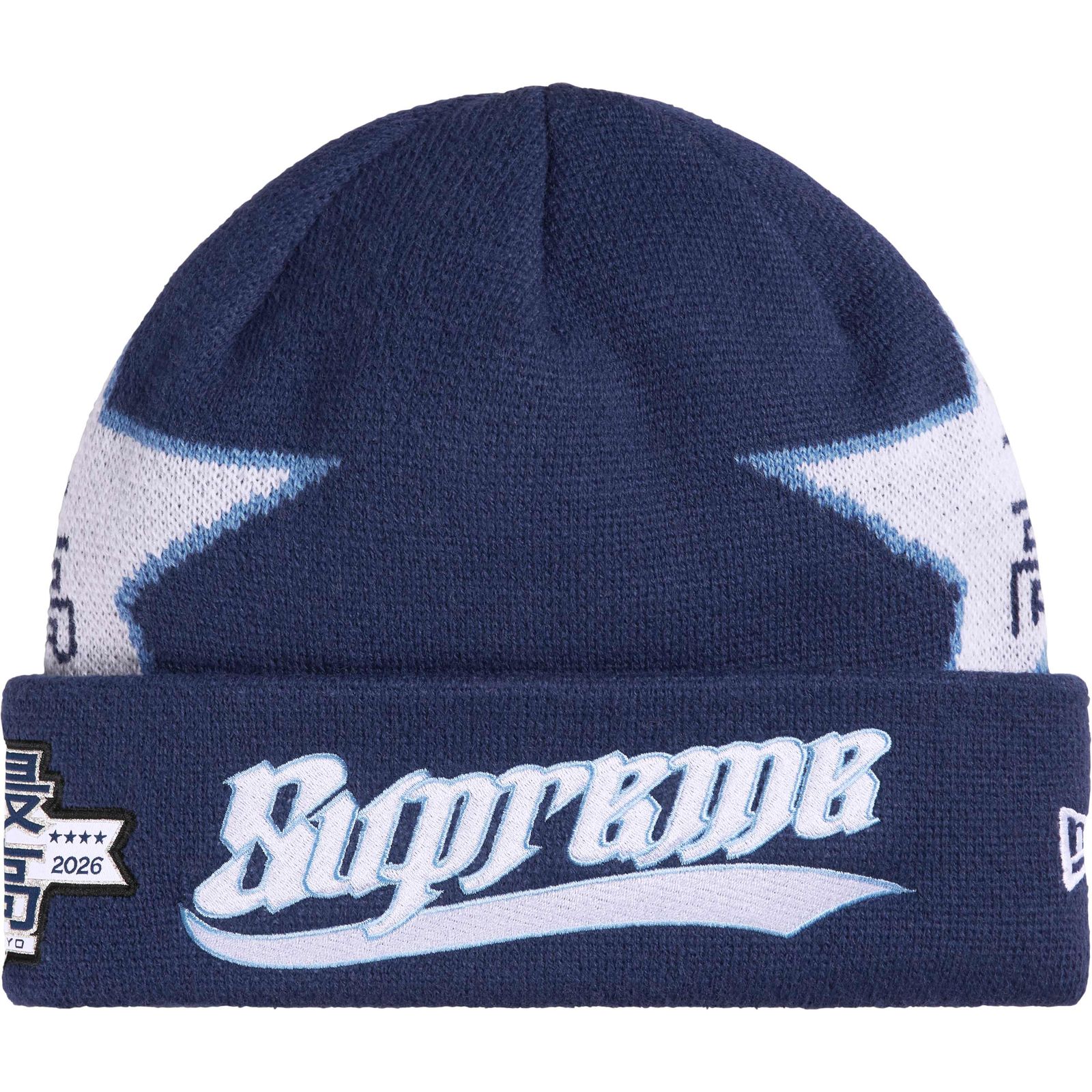 New Era® Stars Beanie