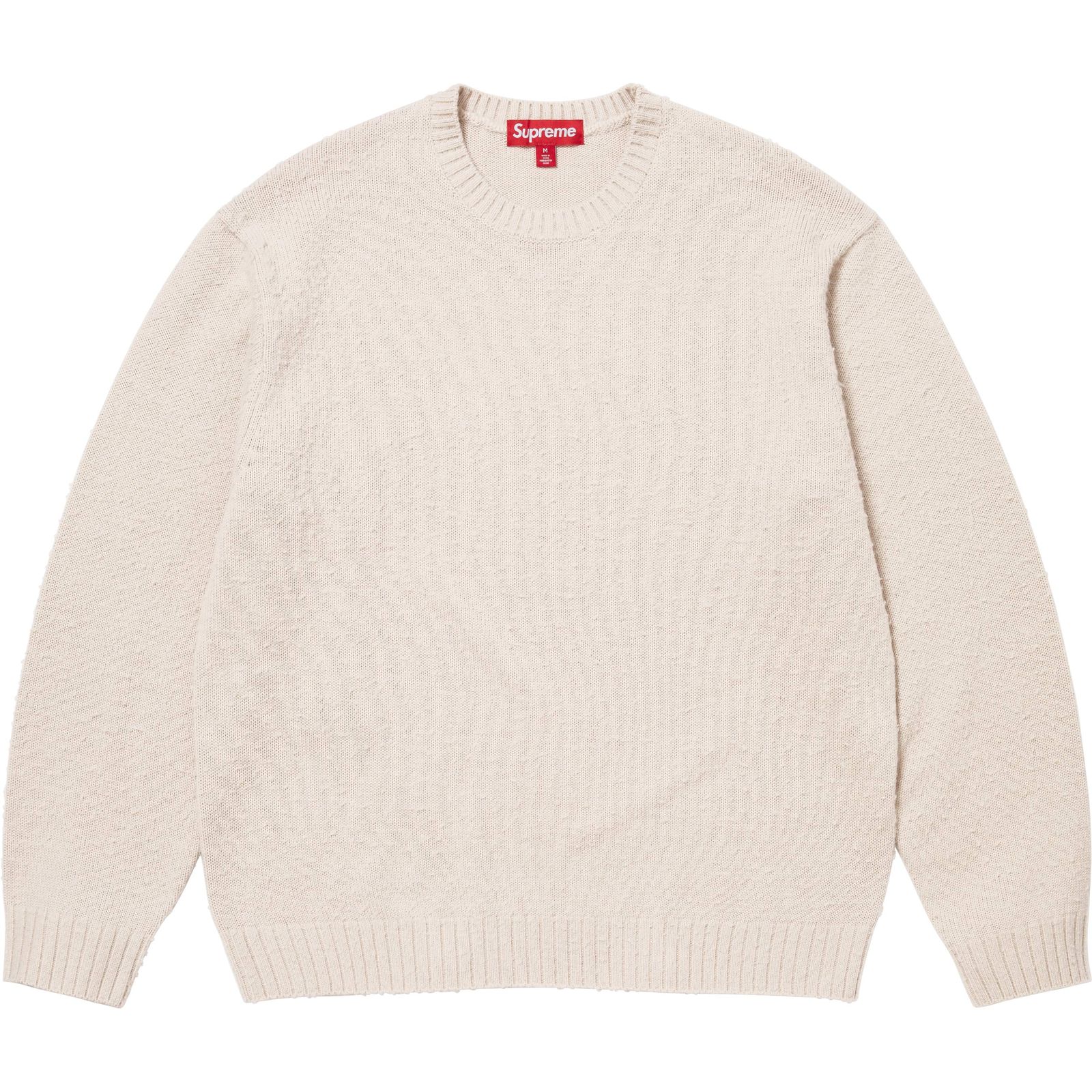 Pilled Sweater