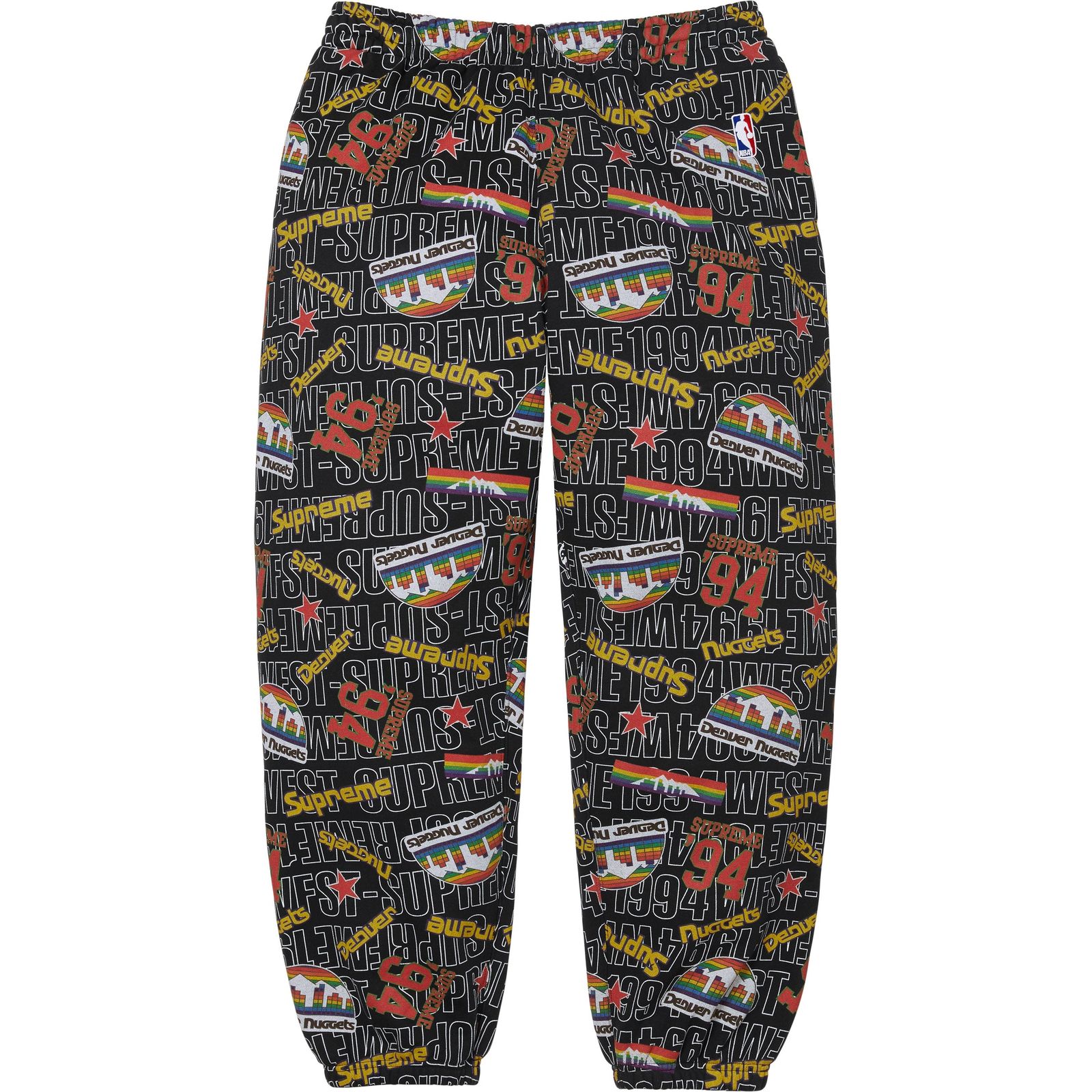 Supreme®/Mitchell & Ness® Teams Sweatpant