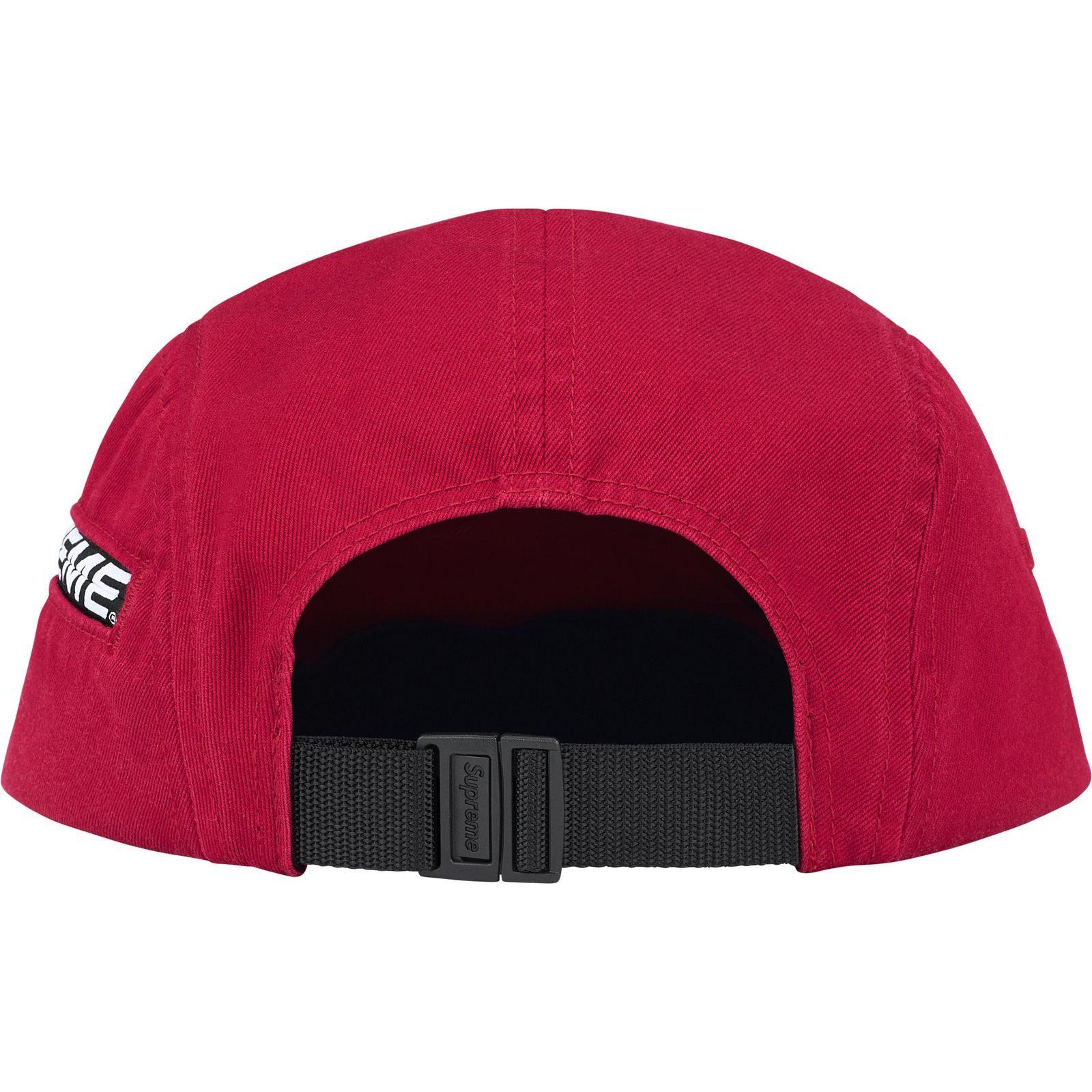 Side Zip Camp Cap
