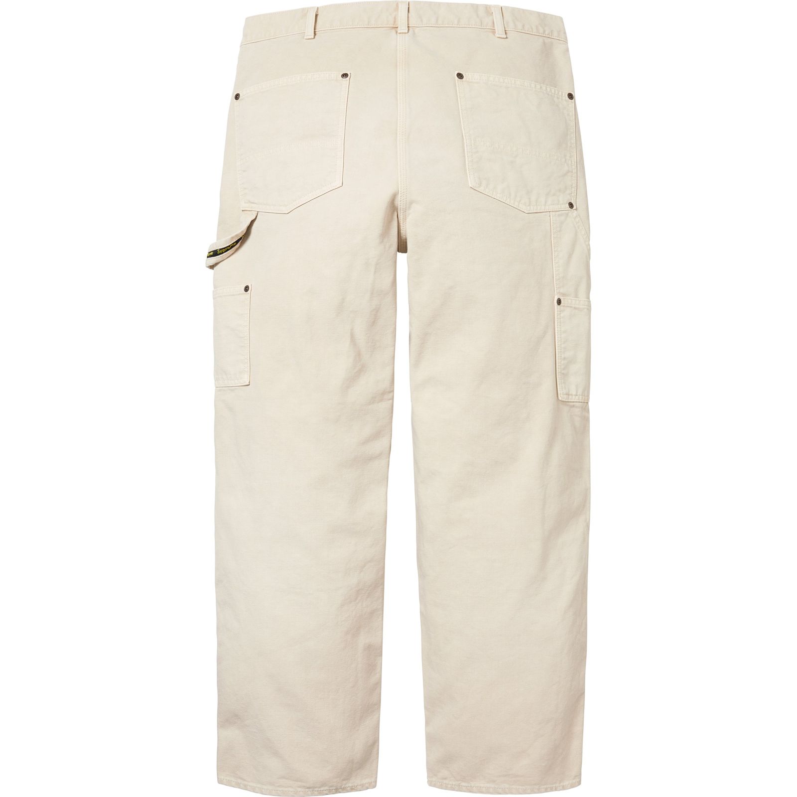 Worn Double Knee Painter Pant