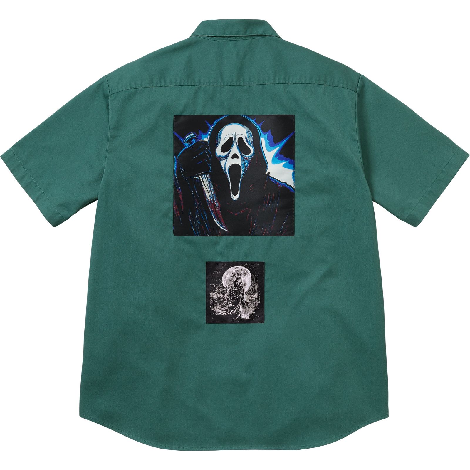 Ghostface® S/S Work Shirt