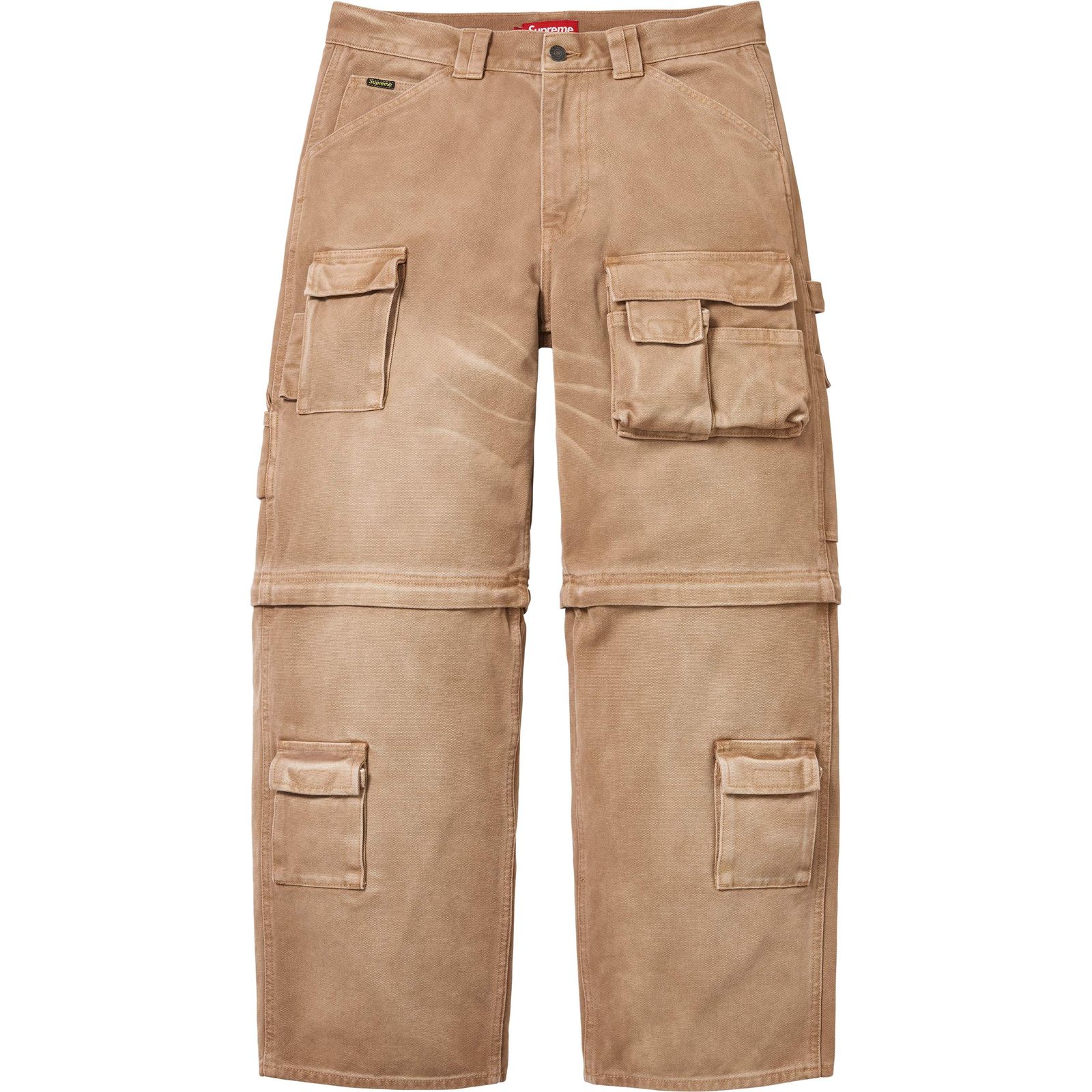 Zip-Off Utility Pant