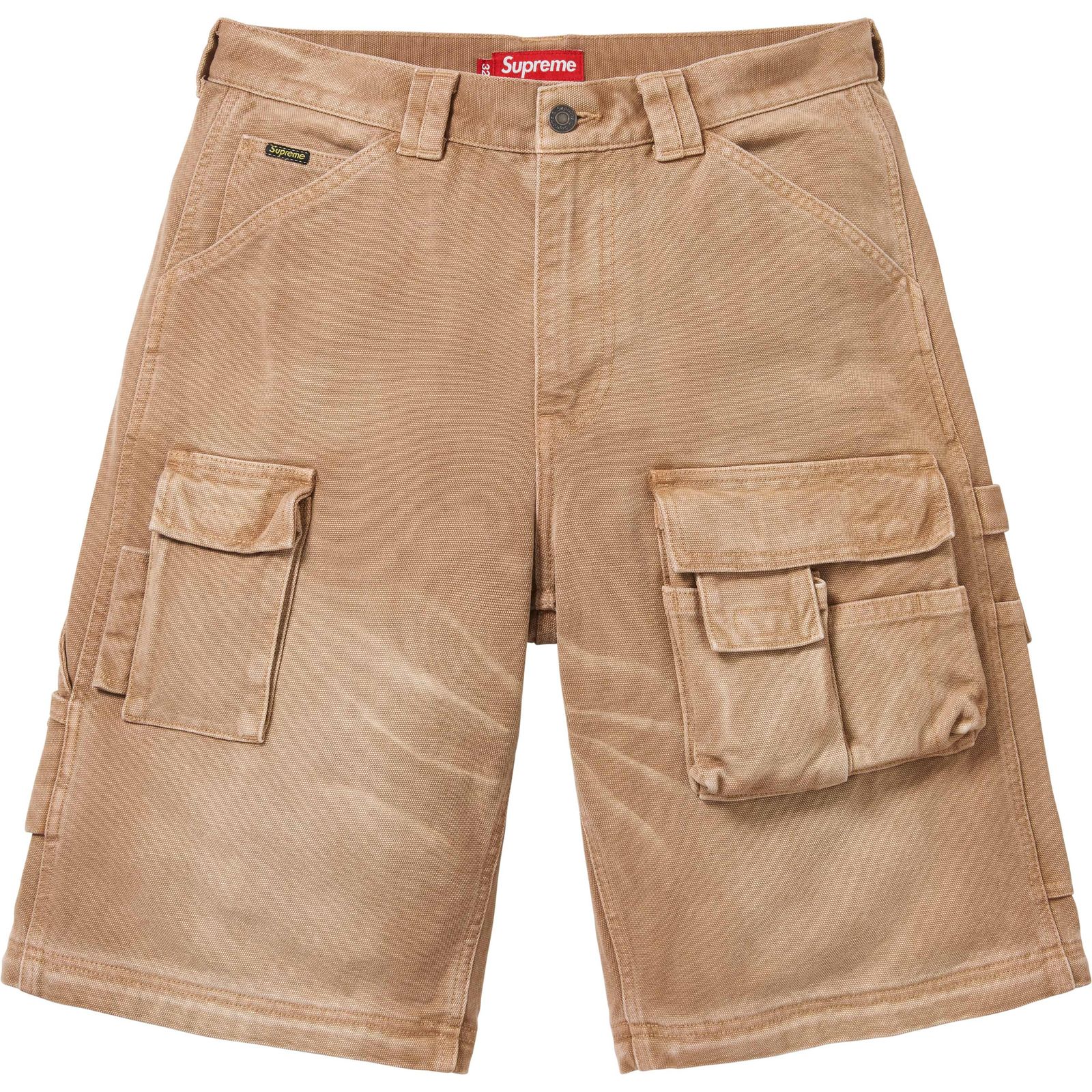 Zip-Off Utility Pant