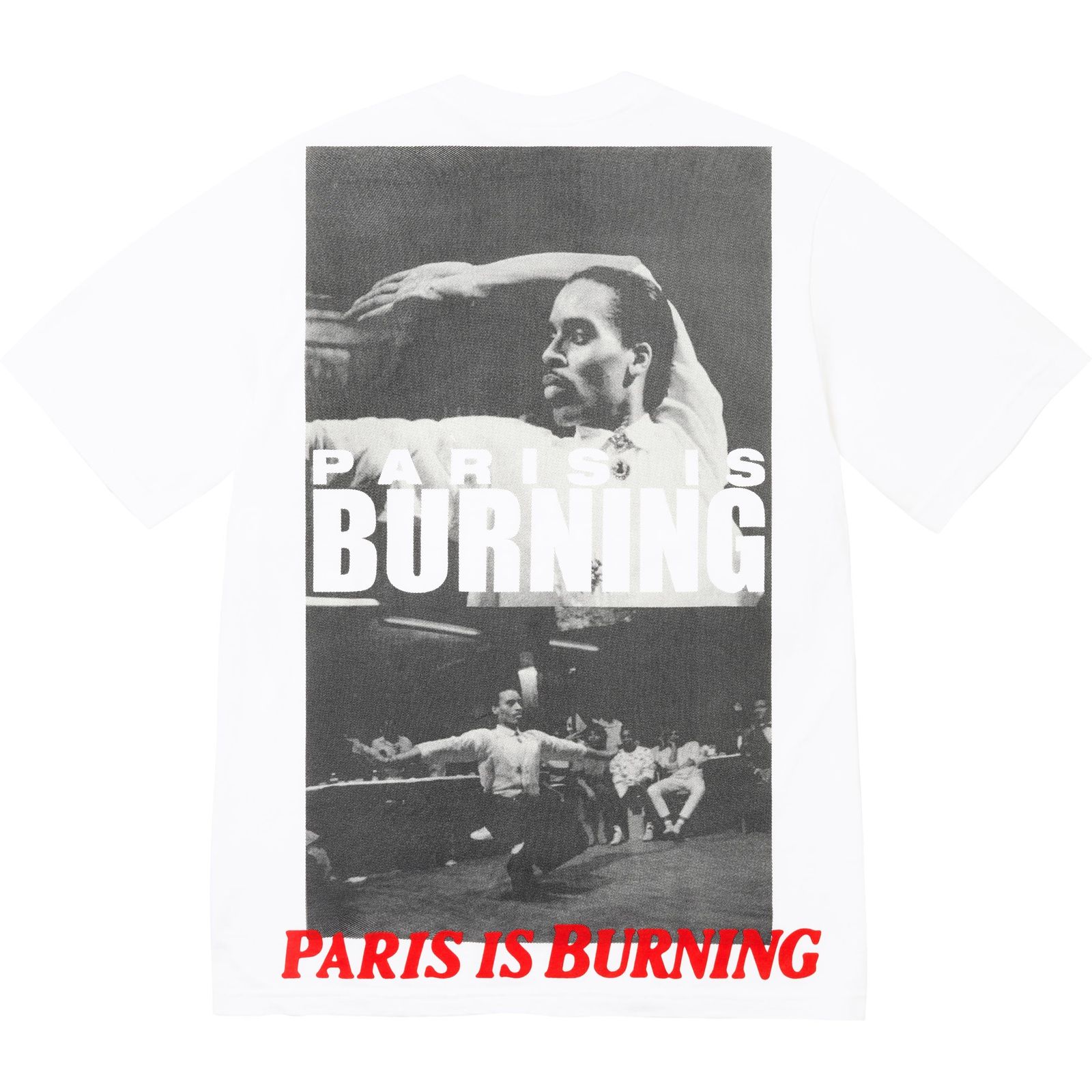 Paris Is Burning Tee
