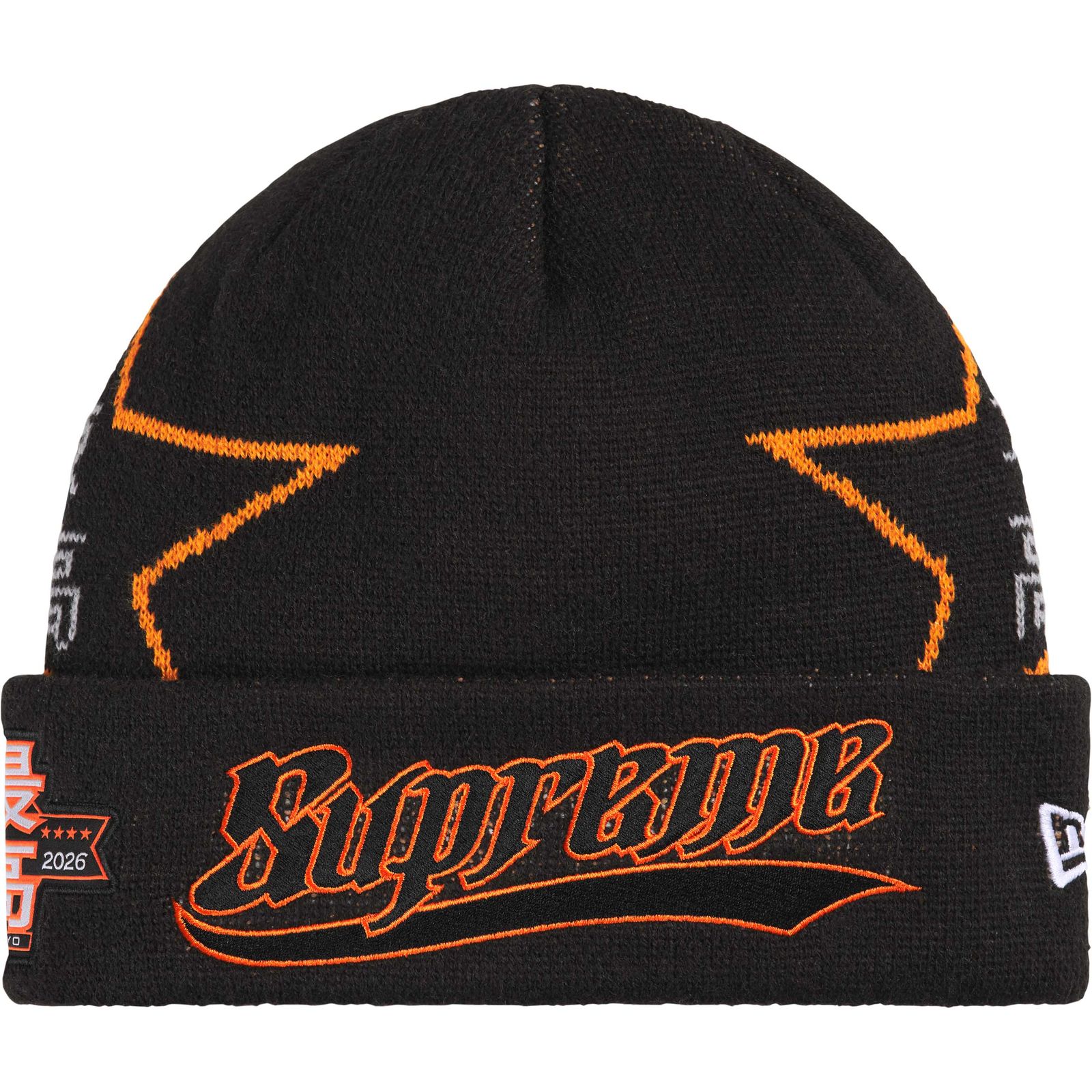 New Era® Stars Beanie