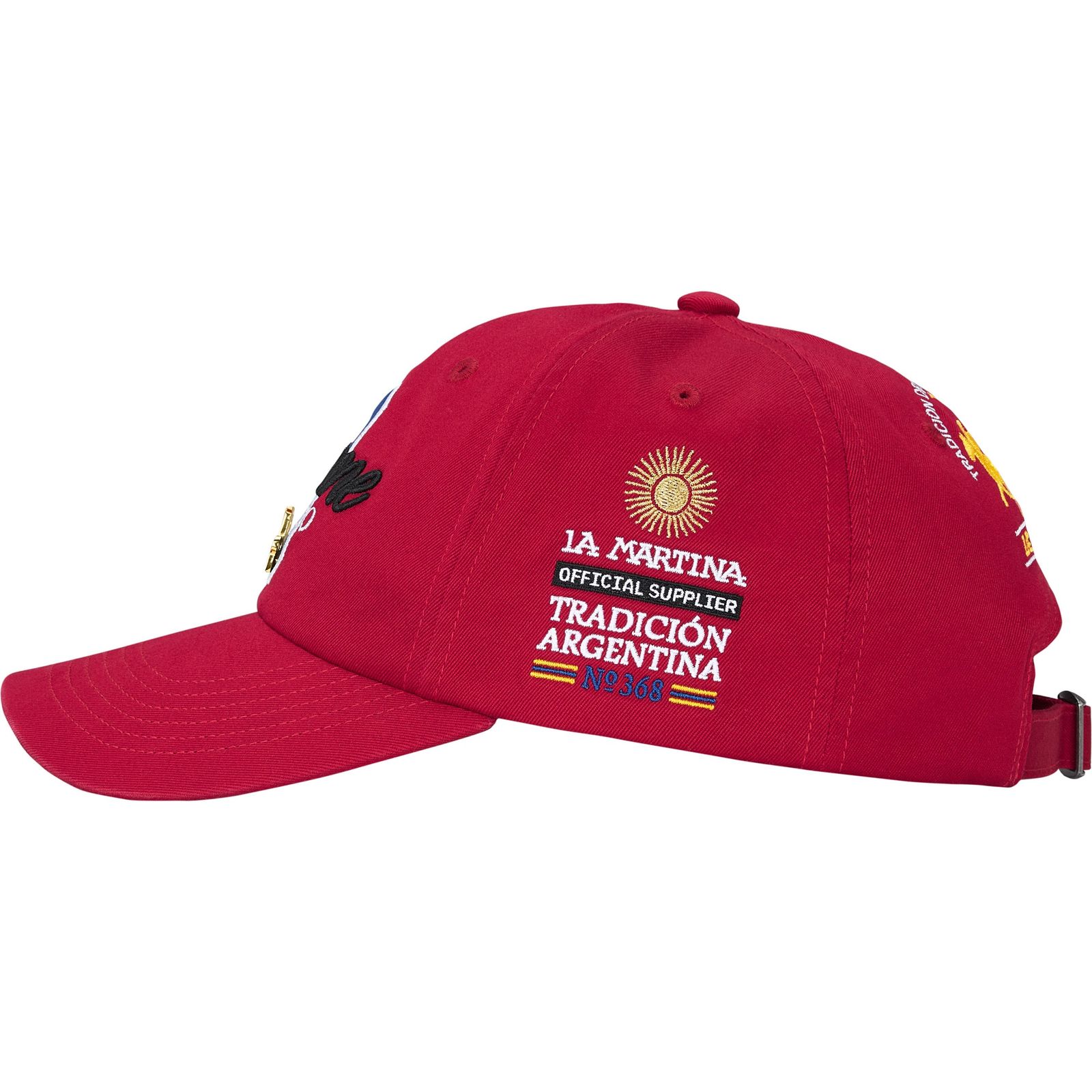 Supreme®/La Martina/Jacob & Co 6-Panel
