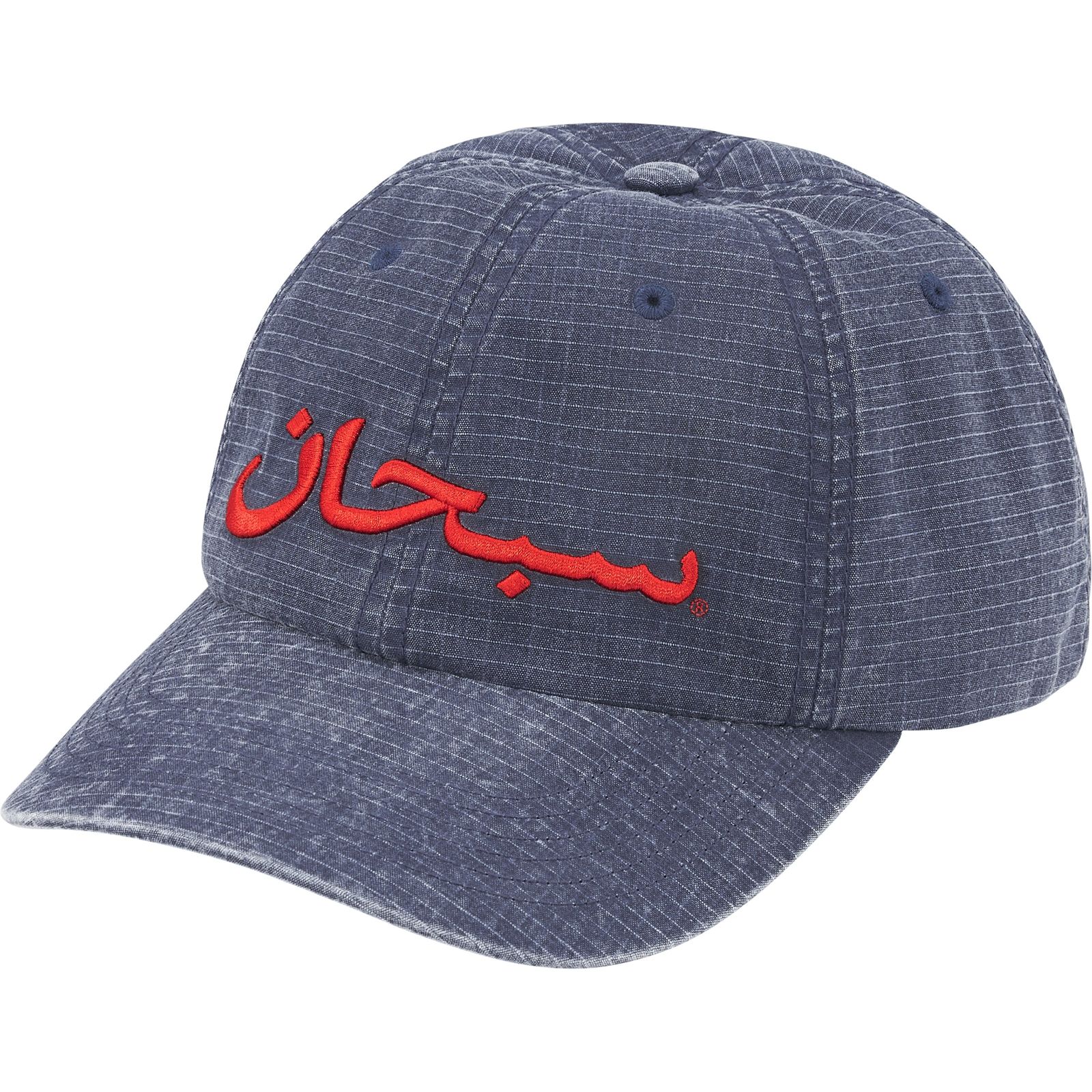 Arabic Logo Ripstop 6-Panel